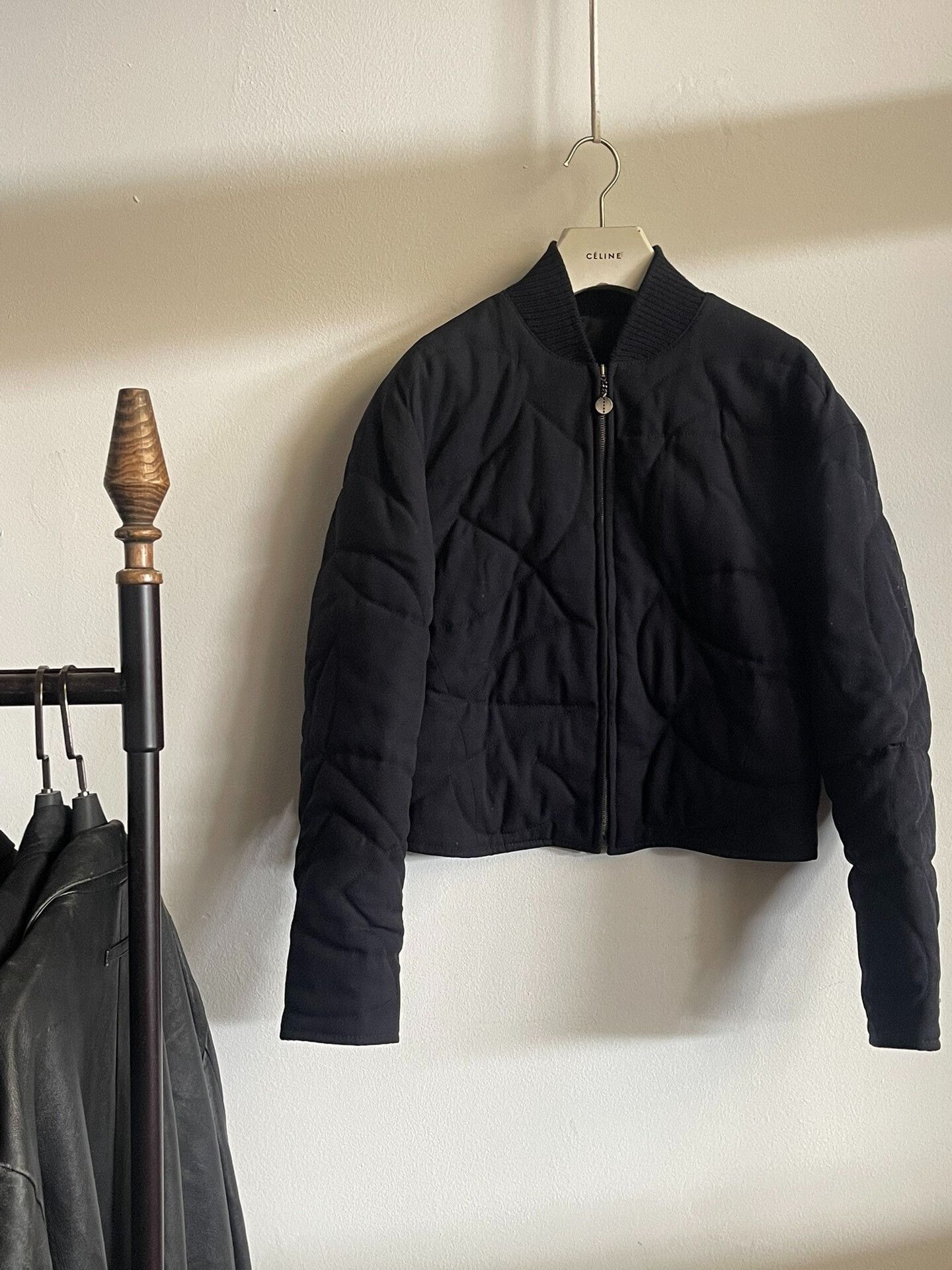 Dirk Bikkembergs dirk bikkembergs wool cropped jacket Size M / US 6-8 / IT 42-44 - 5 Thumbnail