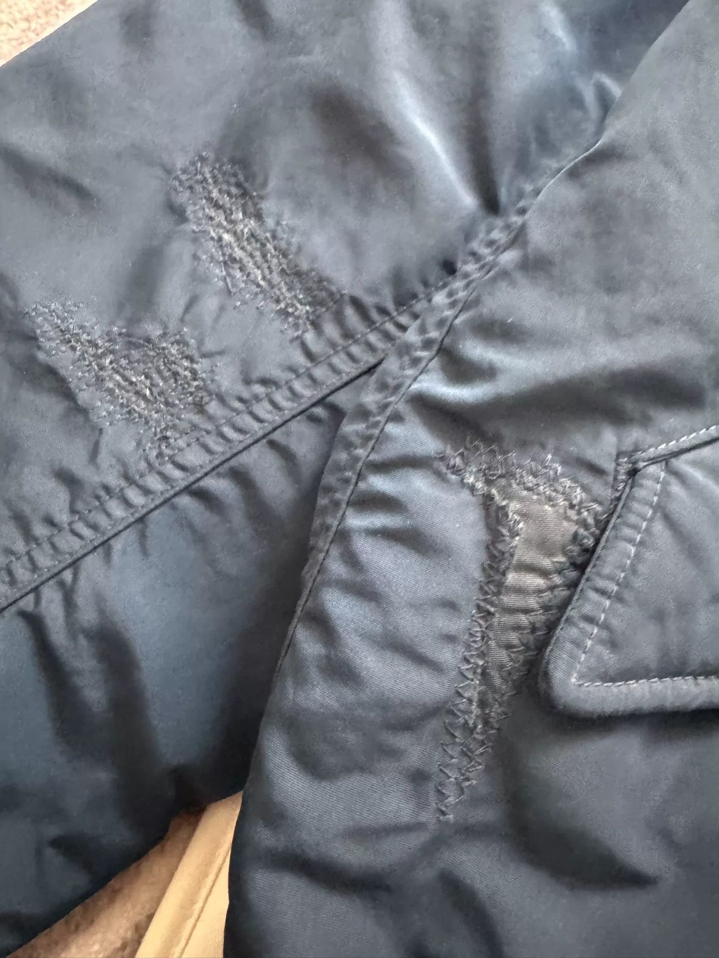 Visvim visvim 23aw thorson jacket crash ma1 Size US M / EU 48-50 / 2 - 2 Thumbnail