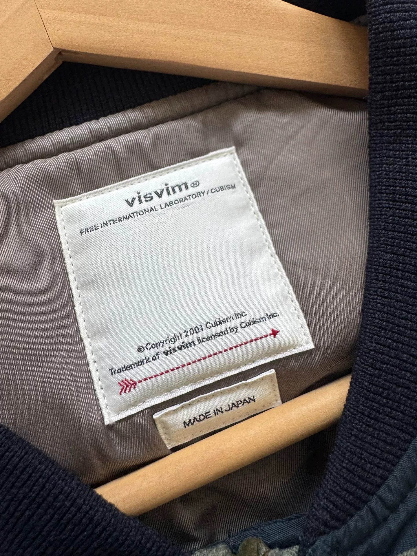 Visvim visvim 23aw thorson jacket crash ma1 Size US M / EU 48-50 / 2 - 4 Thumbnail