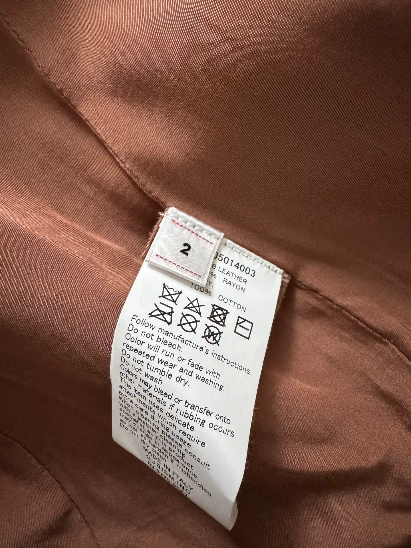 Visvim visvim eton jacket for autumn 2023 Size US XXS / EU 40 - 4 Thumbnail