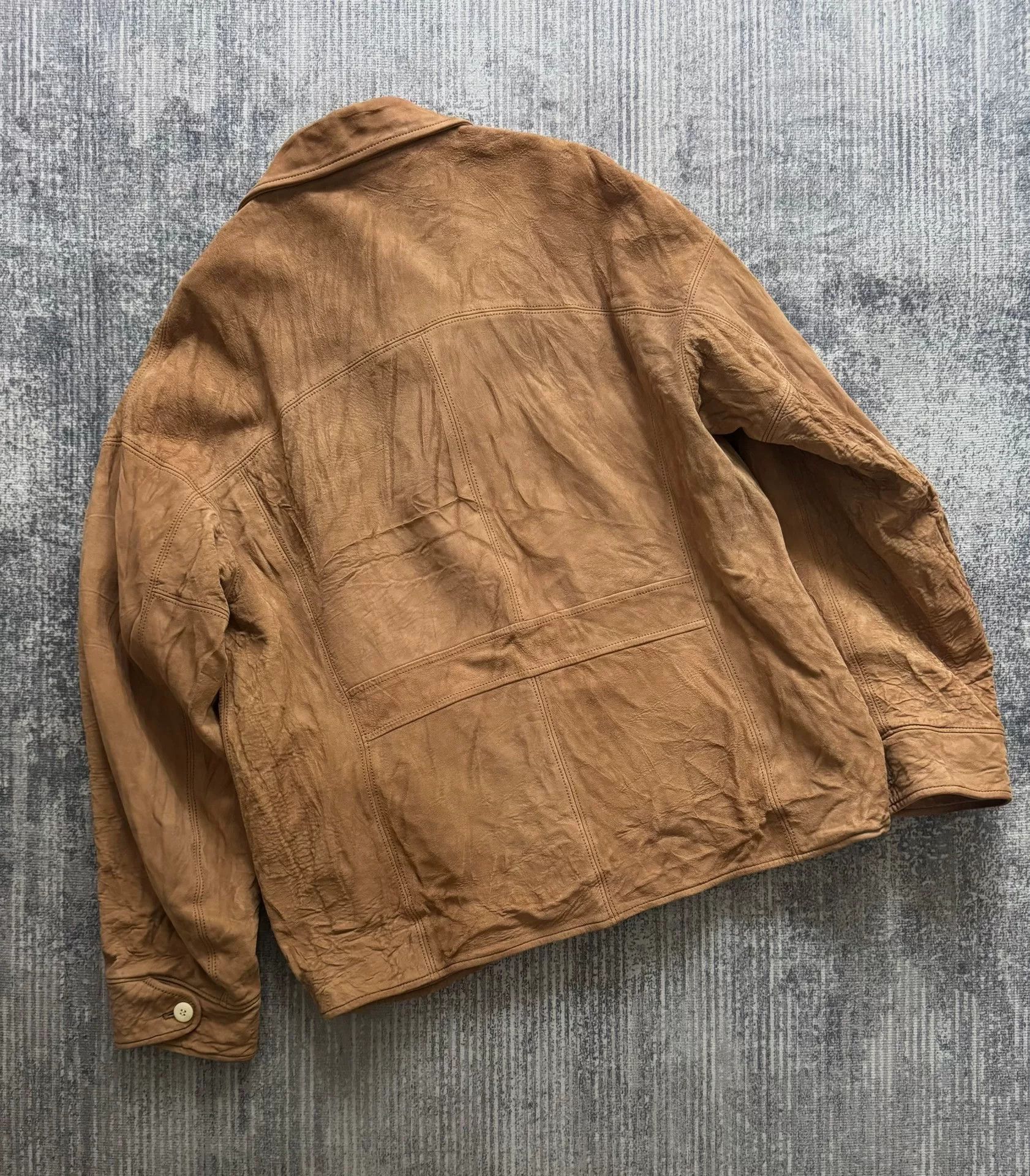 Visvim visvim eton jacket for autumn 2023 Size US XXS / EU 40 - 2 Thumbnail