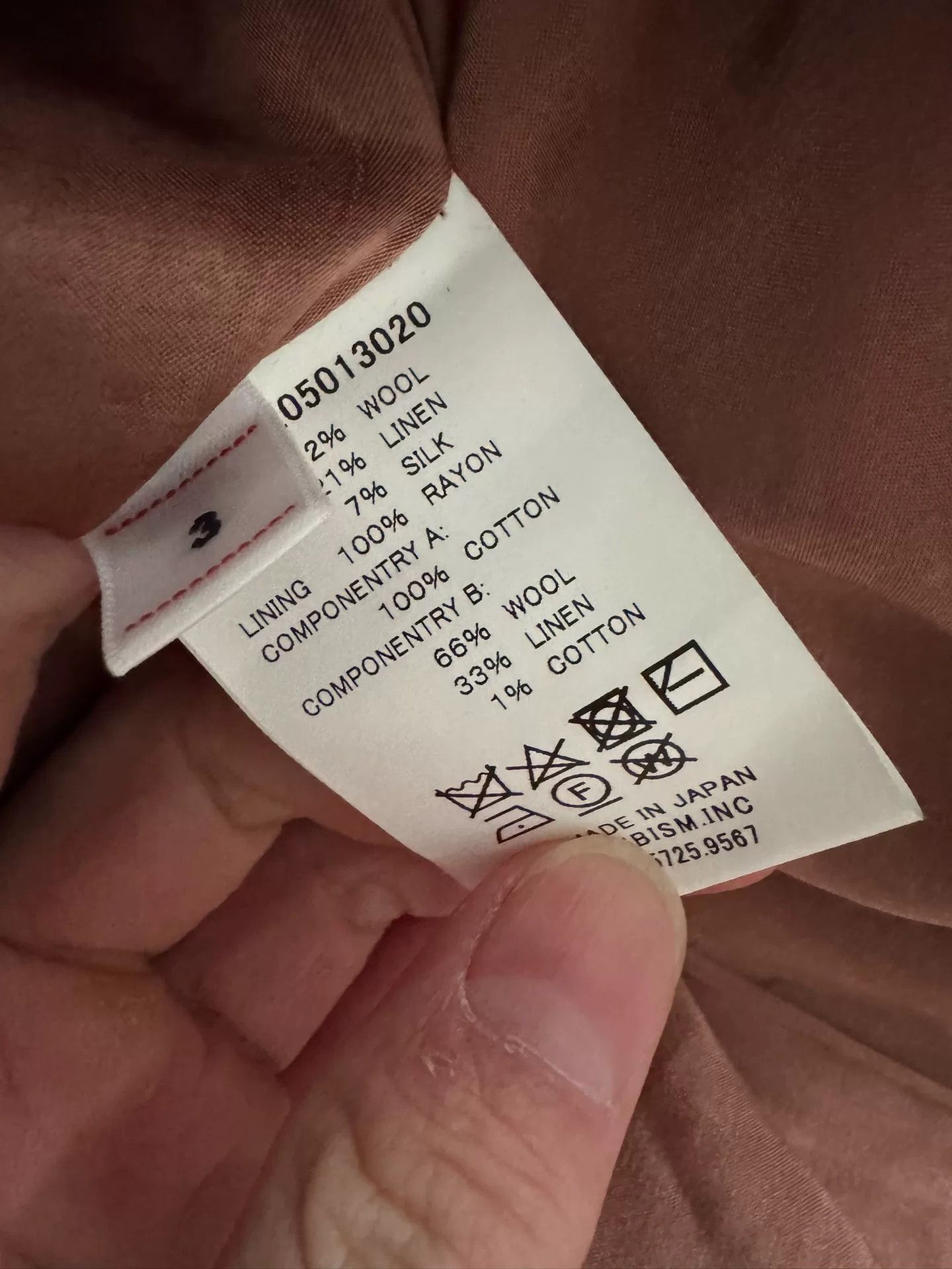Visvim visvim remi coat in houndstooth tweed Size US M / EU 48-50 / 2 - 2 Thumbnail