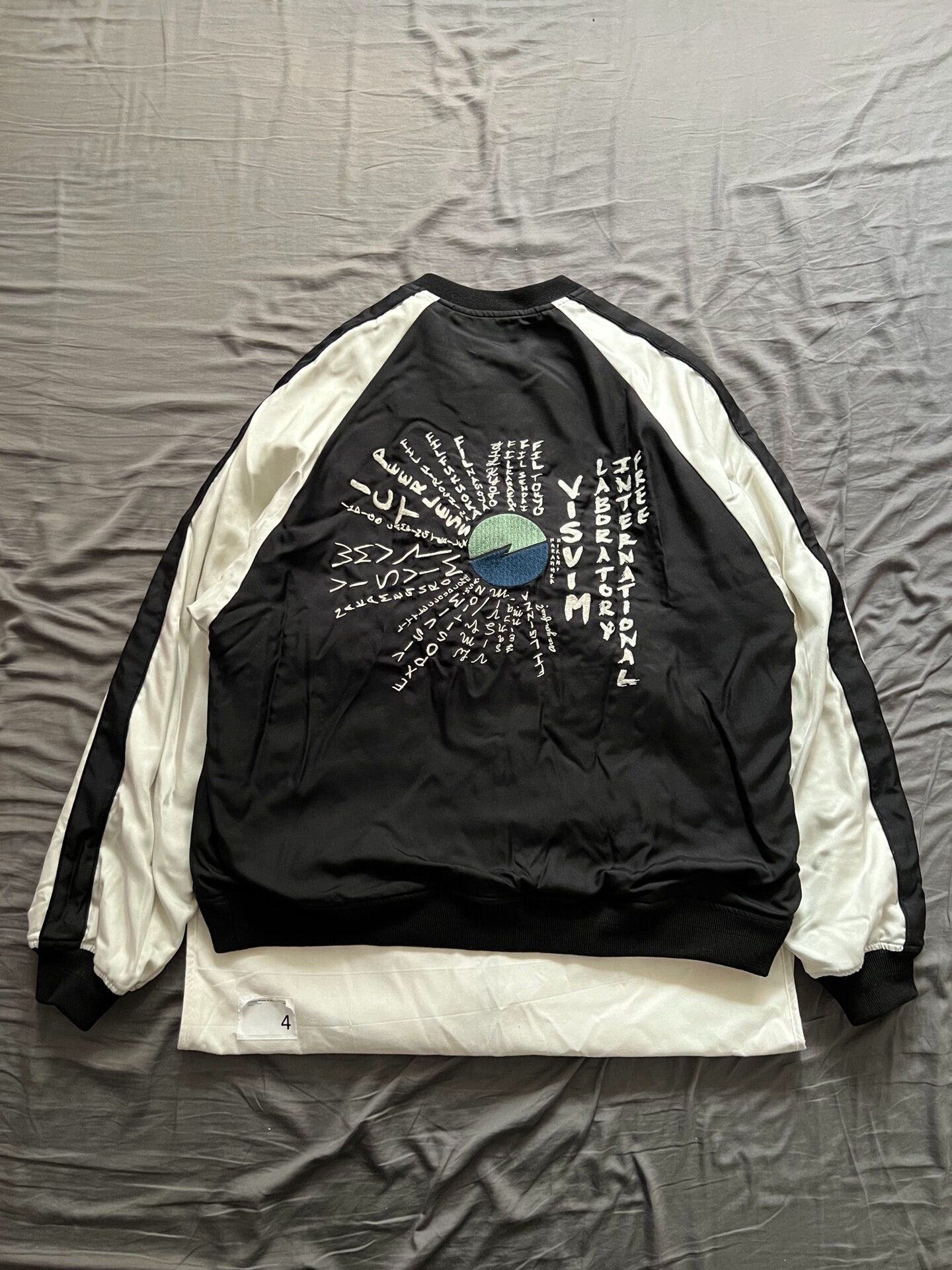 Visvim visvim lakeshore souvenir jacket 23ss limited edition Size US L / EU 52-54 / 3 - 2 Thumbnail