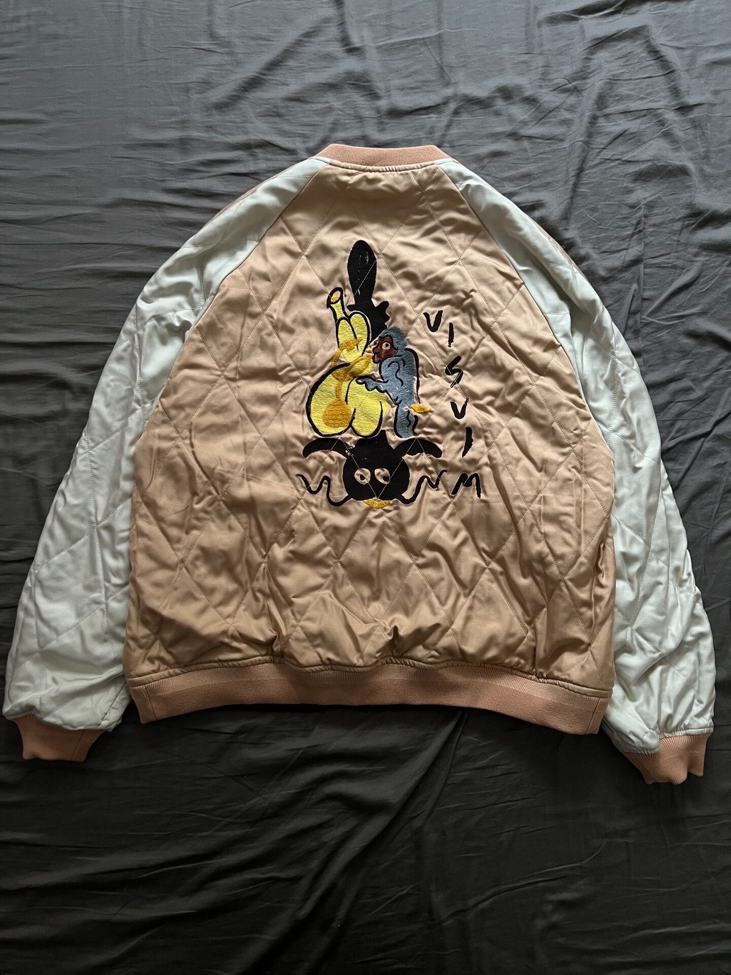 Visvim visvim lakeshore souvenir jacket 23ss limited edition Size US L / EU 52-54 / 3 - 4 Thumbnail