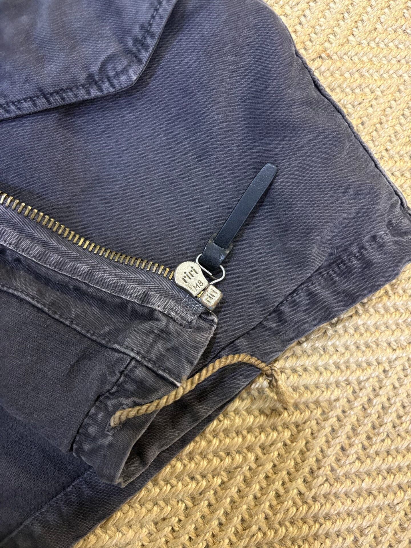 Visvim visvim reserves jacket 17aw rare navy color Size US M / EU 48-50 / 2 - 7 Thumbnail