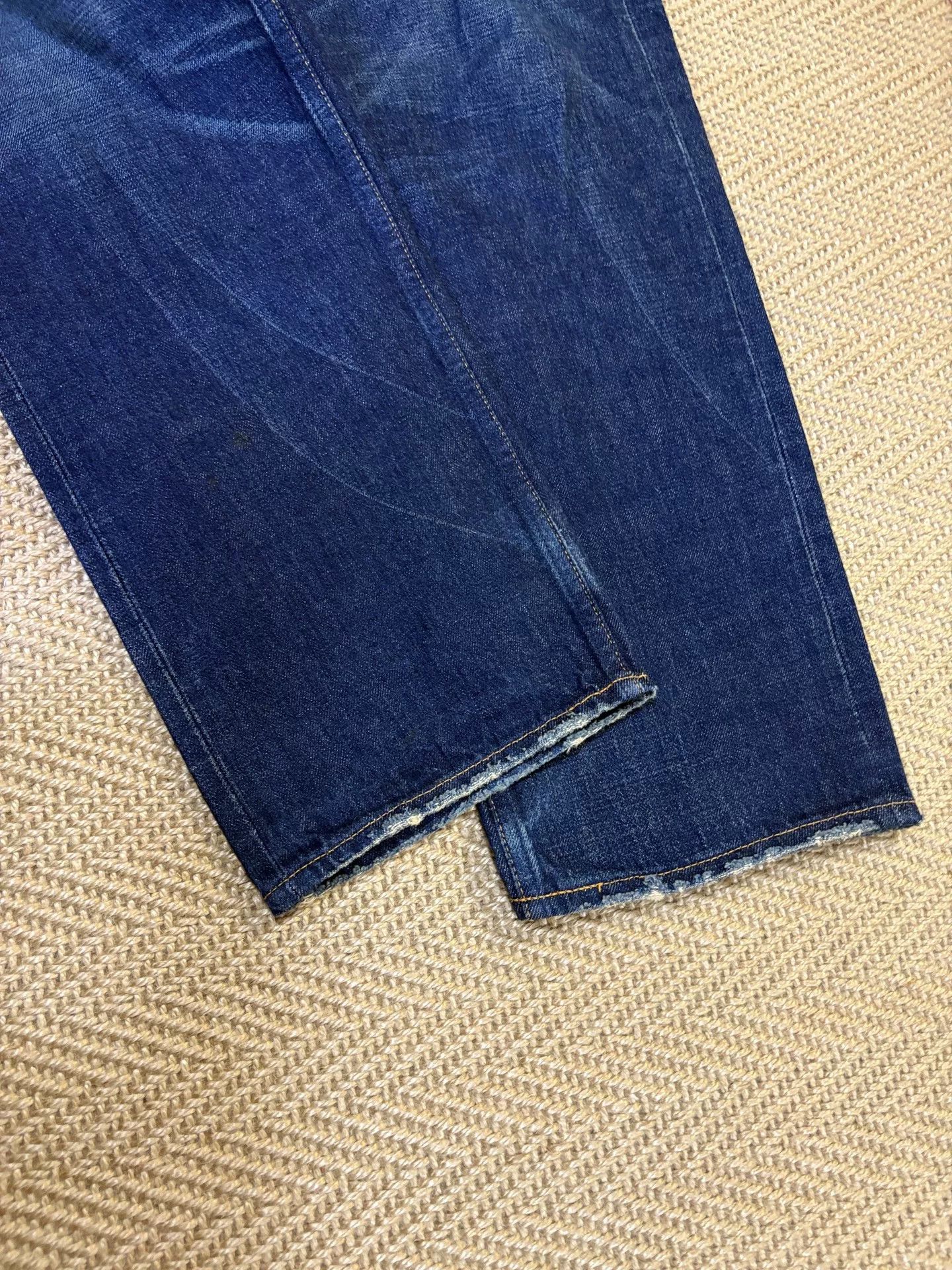 Levi's Levis Fenom Five Star Denim Pants Size US 32 / EU 48 - 5 Thumbnail