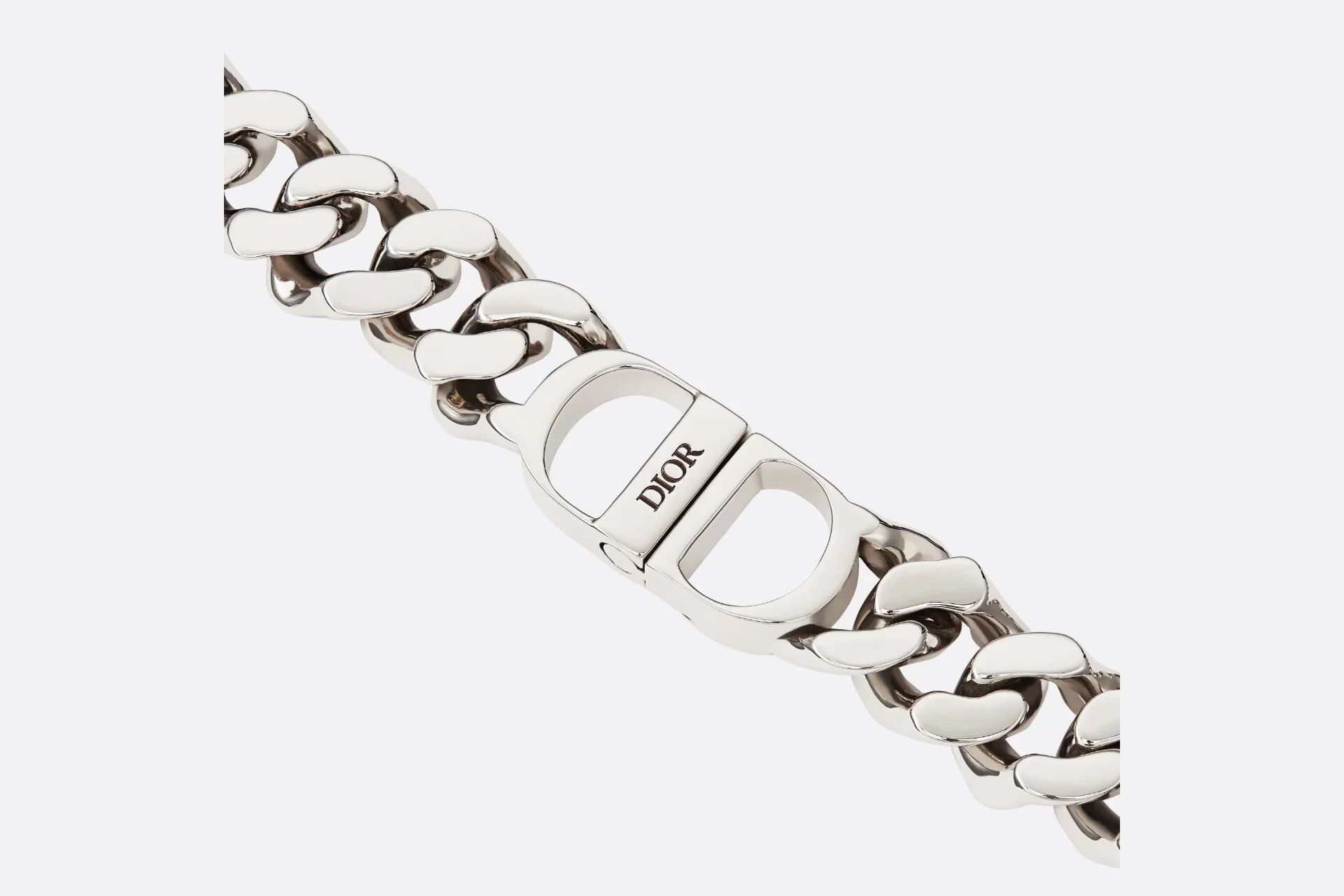 Dior dior cd icon necklace with gold and silver Size ONE SIZE - 5 Thumbnail