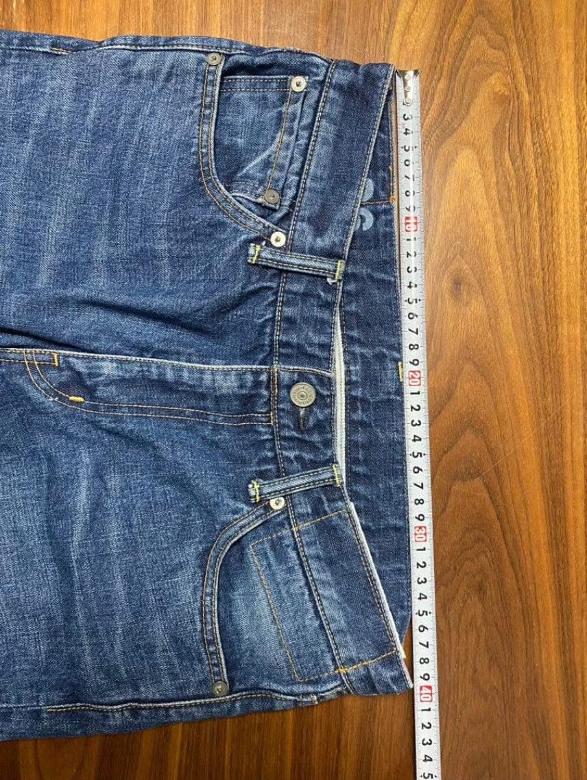 Visvim visvim social sculpture damaged denim jeans Size US 36 / EU 52 - 6 Thumbnail