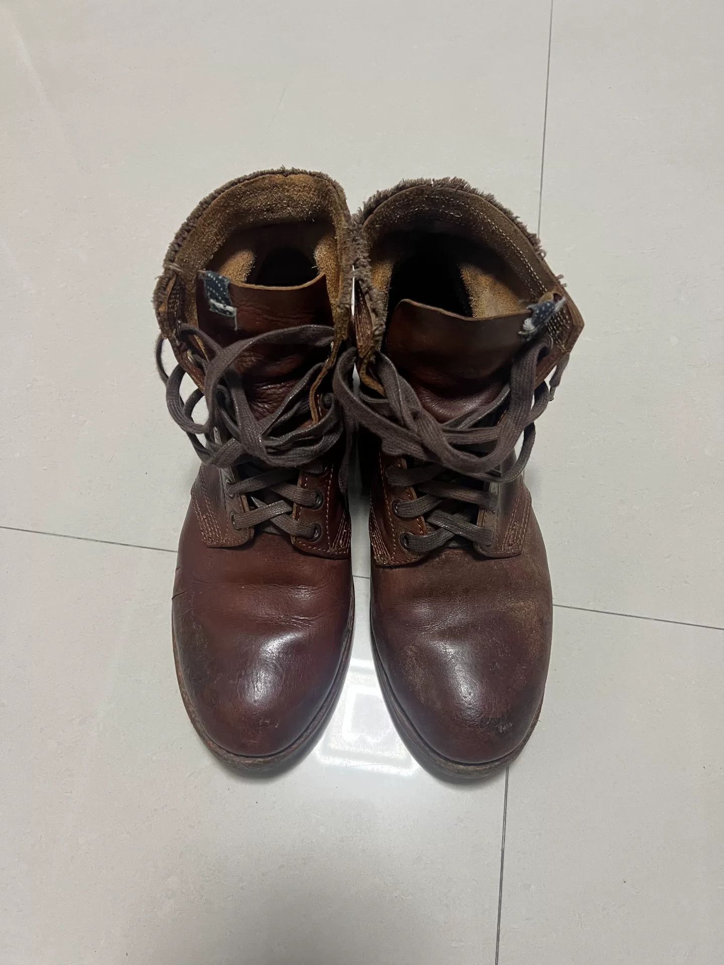 Visvim visvim ict lafayette boots size 8 Size US 8 / EU 41 - 2 Thumbnail