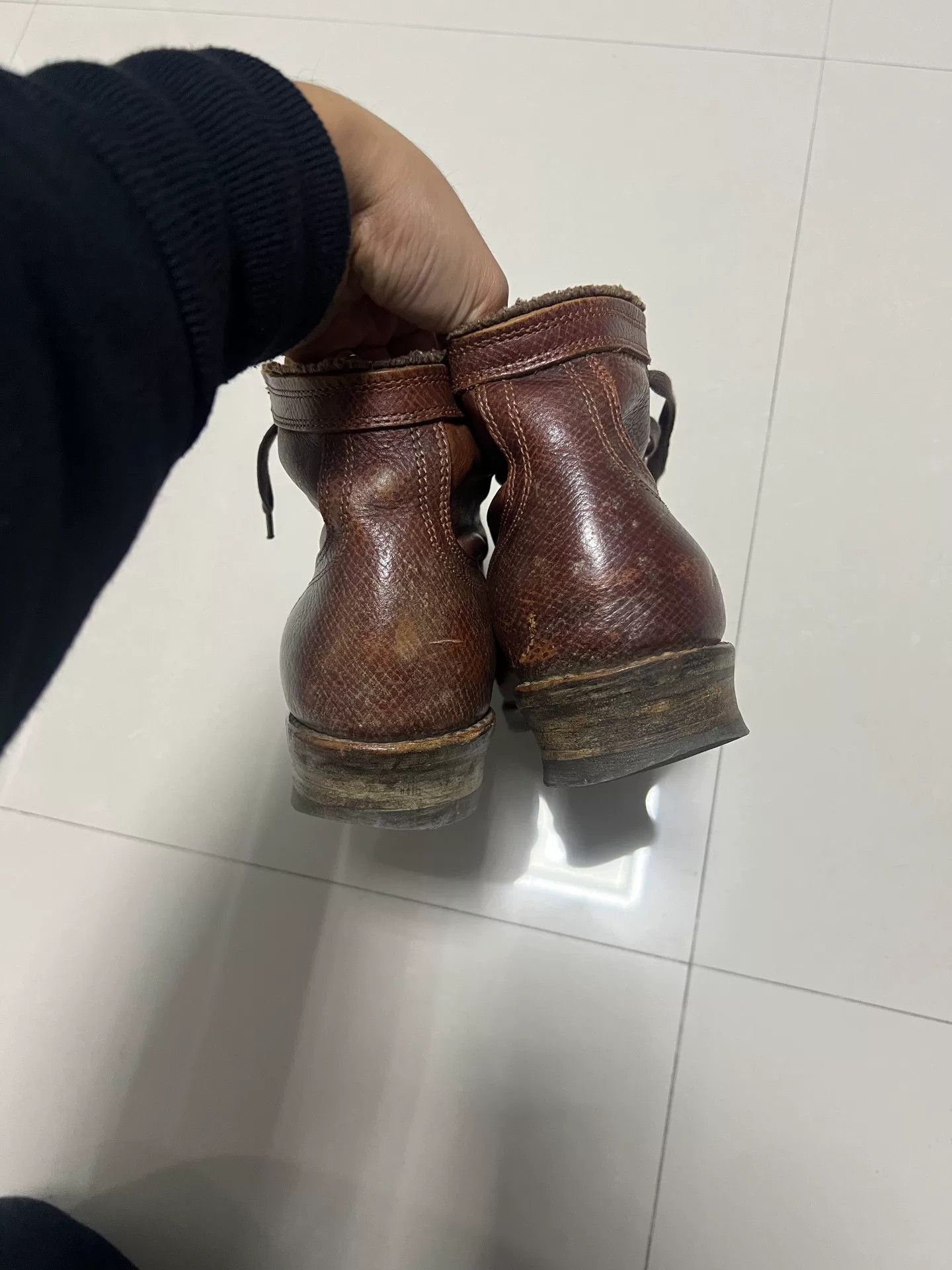 Visvim visvim ict lafayette boots size 8 Size US 8 / EU 41 - 4 Thumbnail