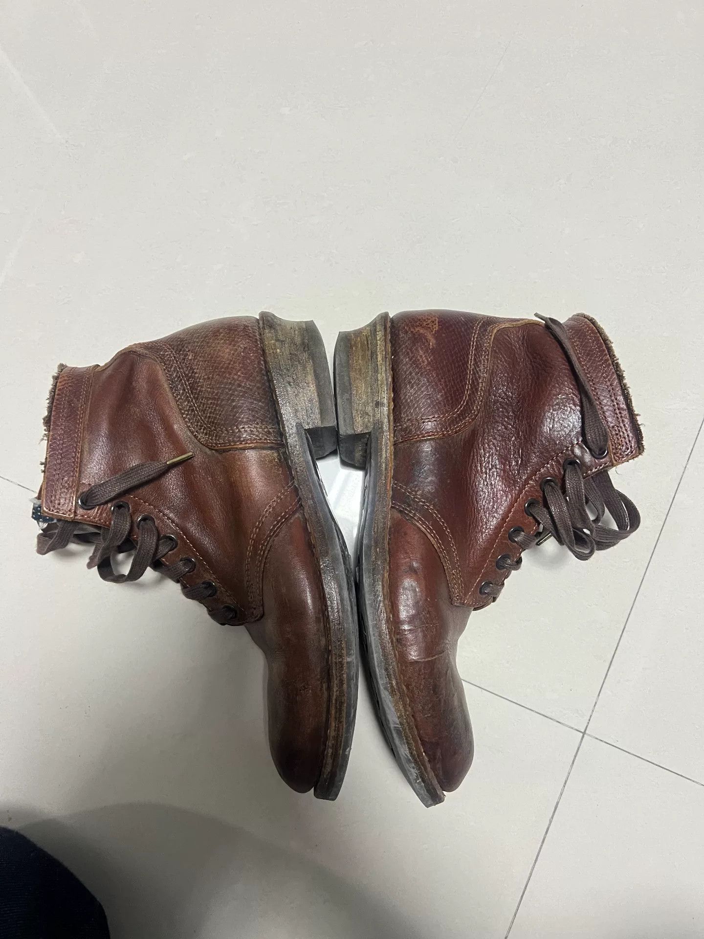 Visvim visvim ict lafayette boots size 8 Size US 8 / EU 41 - 3 Thumbnail