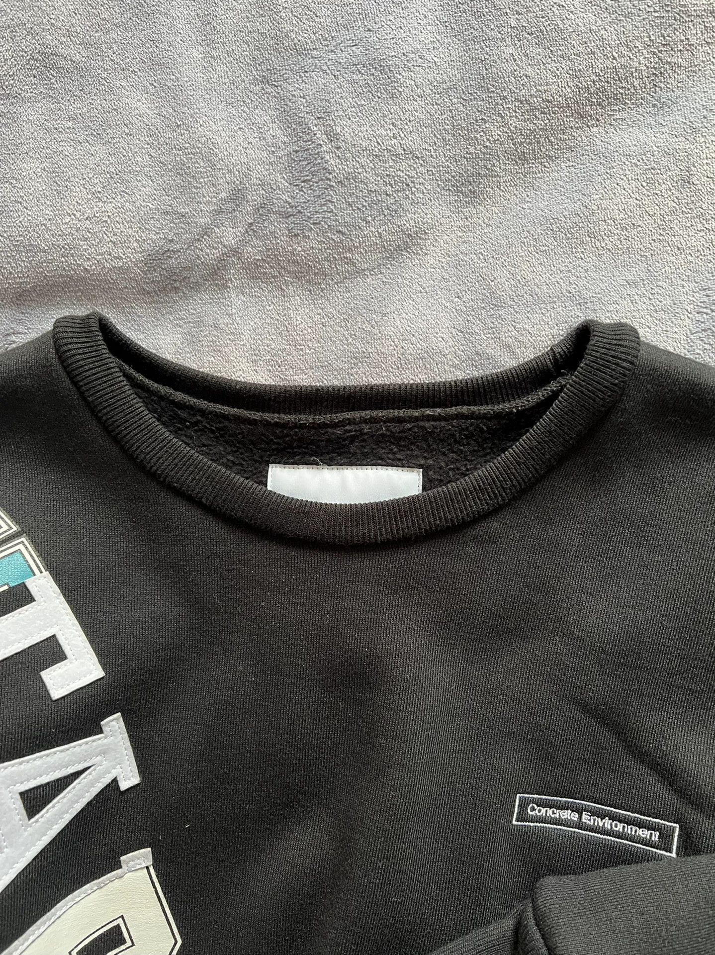 Wtaps wtaps katz crew neck sweatshirt size S Size US S / EU 44-46 / 1 - 4 Thumbnail