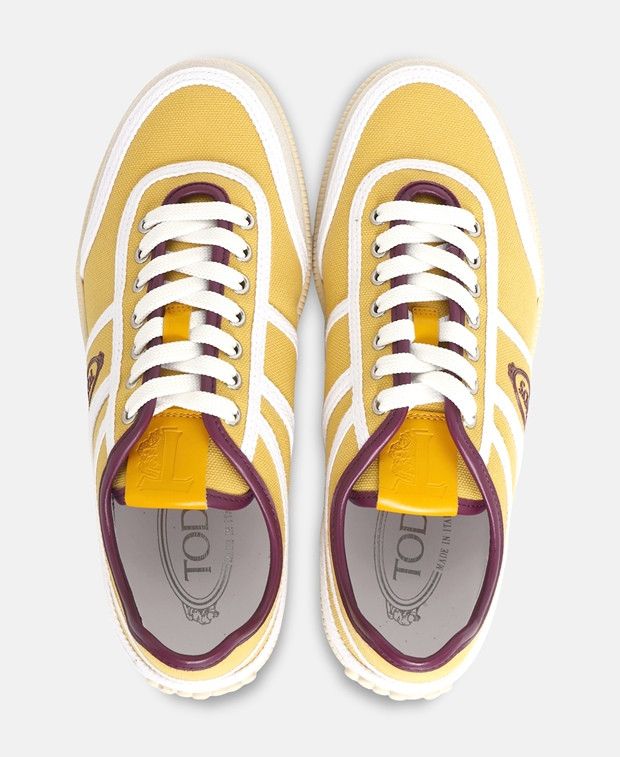 Tod's Sneakers Size US 5.5 / IT 35.5 - 3 Thumbnail