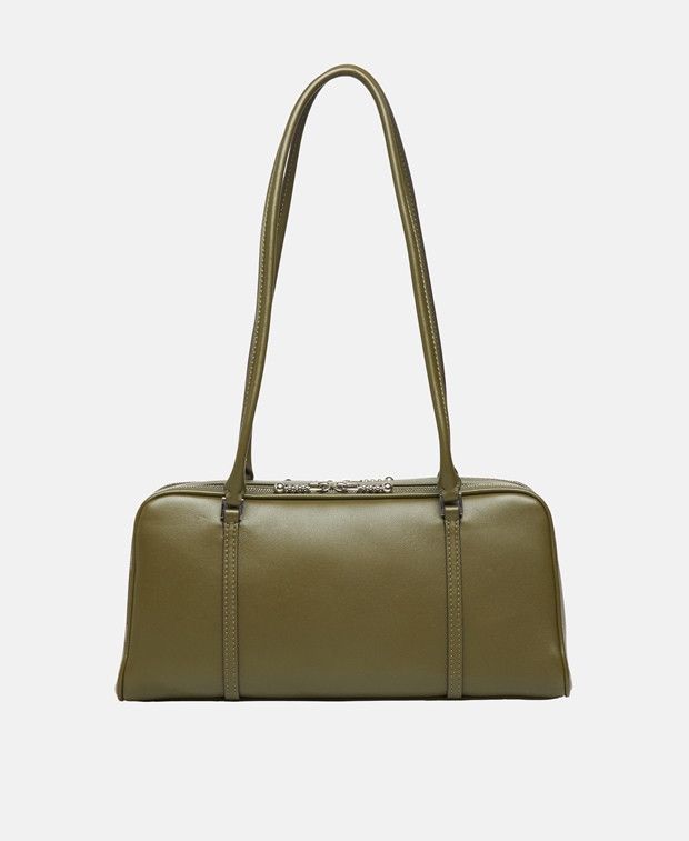 Tory Burch Marshmallow Leather shoulder bag Size ONE SIZE - 4 Thumbnail