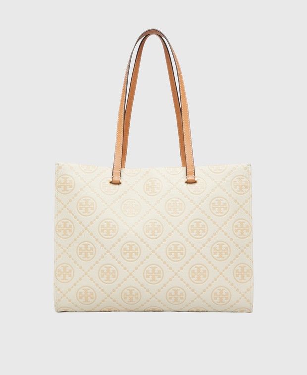 Tory Burch Leather shopper Size ONE SIZE - 4 Thumbnail