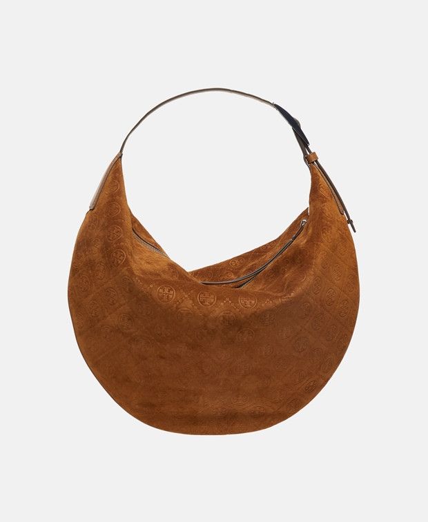 Tory Burch Leather shoulder bag Size ONE SIZE - 4 Thumbnail