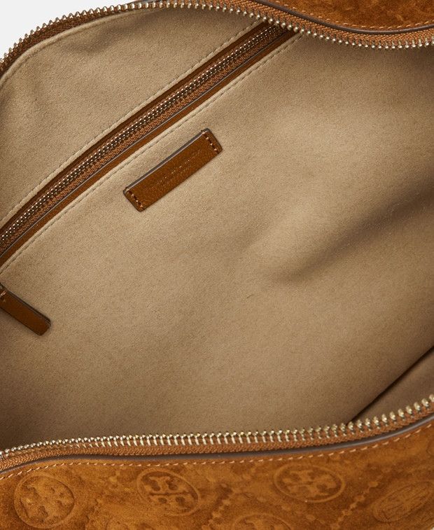 Tory Burch Leather shoulder bag Size ONE SIZE - 3 Thumbnail