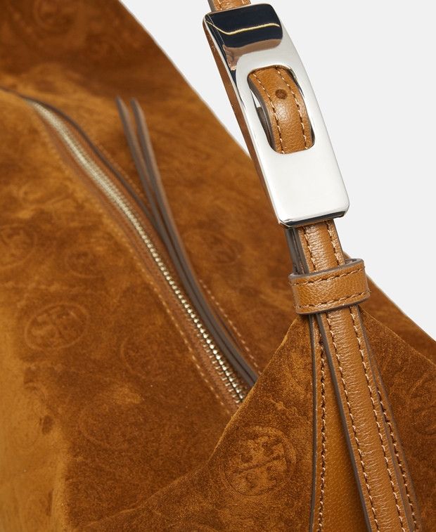 Tory Burch Leather shoulder bag Size ONE SIZE - 2 Thumbnail