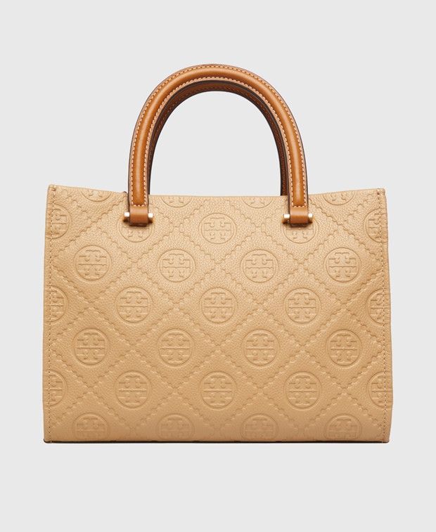 Tory Burch Leather tote bag Size ONE SIZE - 4 Thumbnail