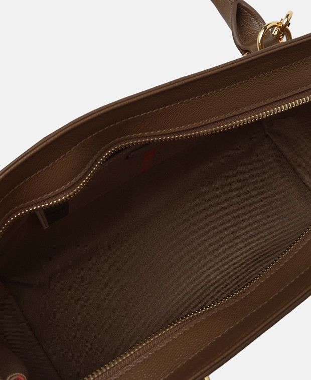 Burberry Leather handbag Size ONE SIZE - 3 Thumbnail