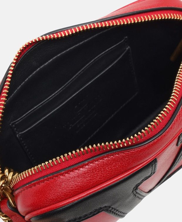Valentino Leather cross body bag Size ONE SIZE - 3 Thumbnail