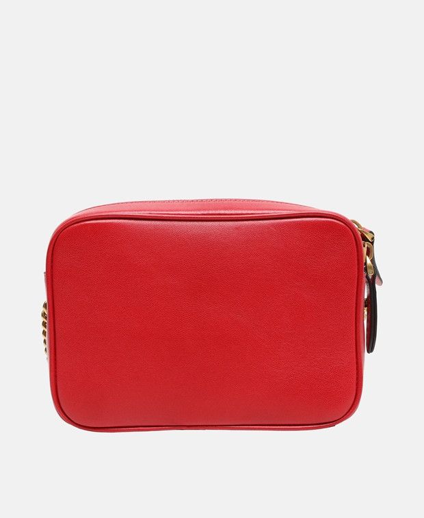 Valentino Leather cross body bag Size ONE SIZE - 4 Thumbnail
