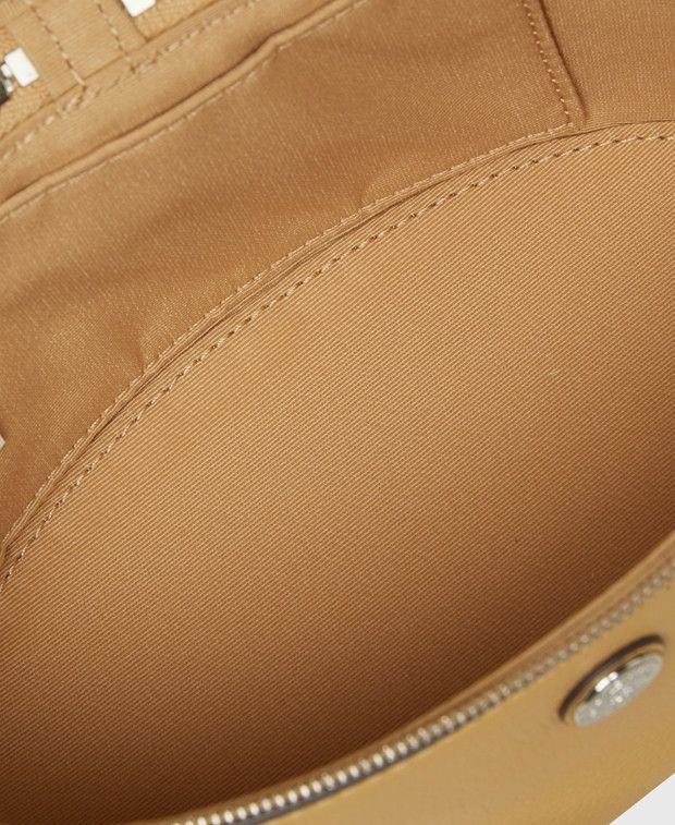 Tory Burch Pebble Leather handbag Size ONE SIZE - 3 Thumbnail