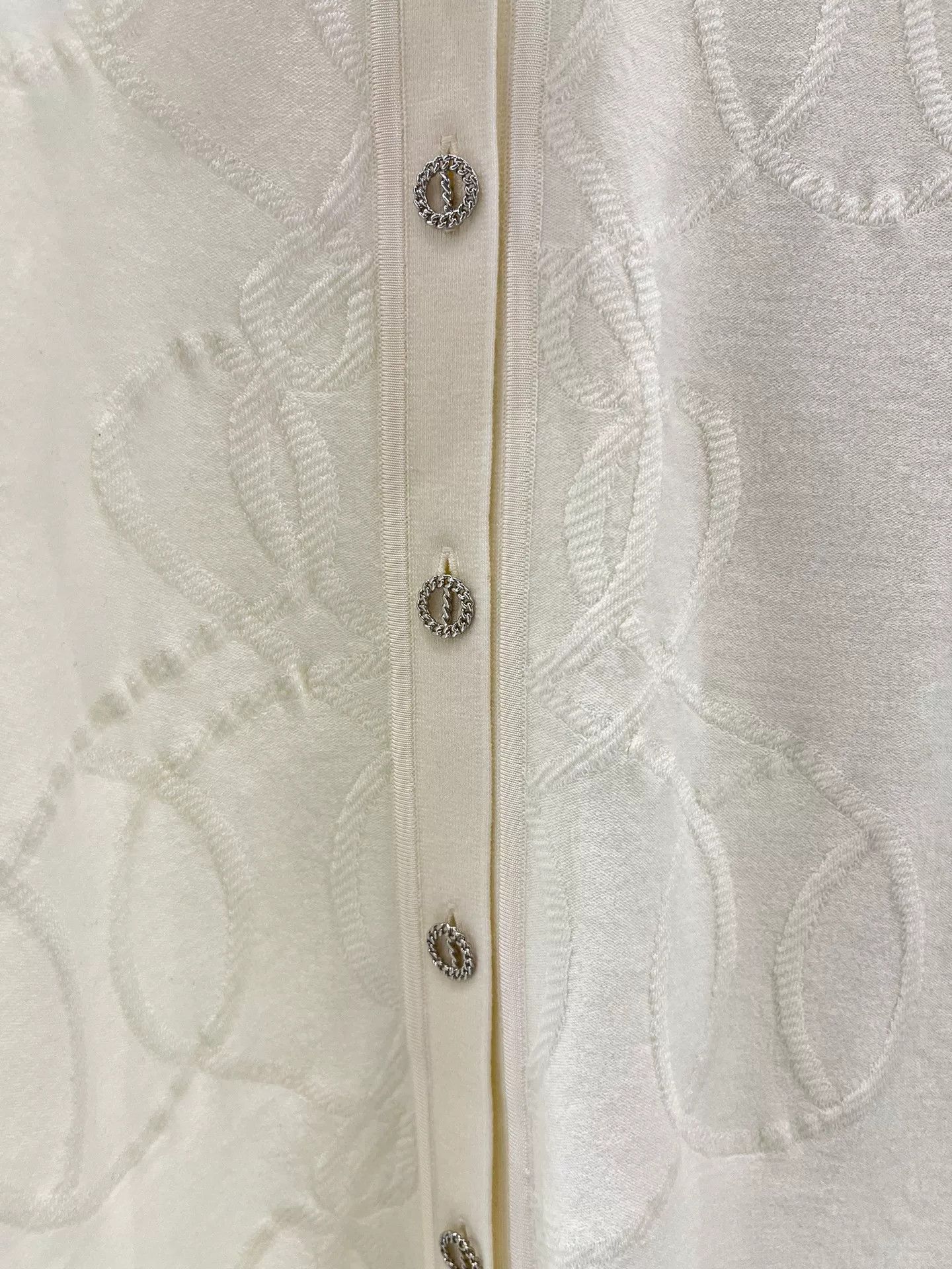 Hermes Hermes Palefroi Remix Long Cardigan Size US M / EU 48-50 / 2 - 6 Thumbnail