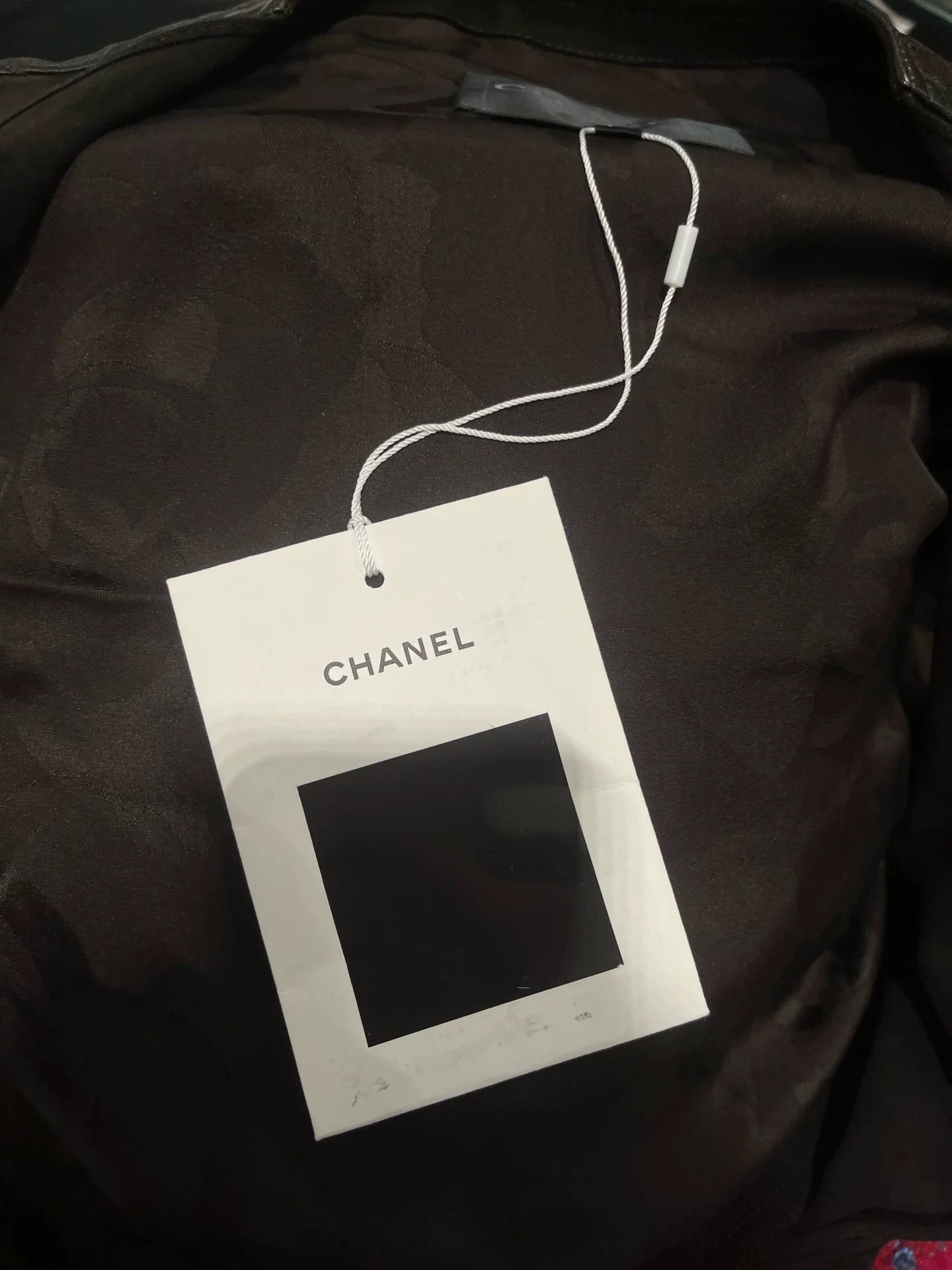 Chanel Chanel Suede Shearling Vest FR38 Size US M / EU 48-50 / 2 - 5 Thumbnail
