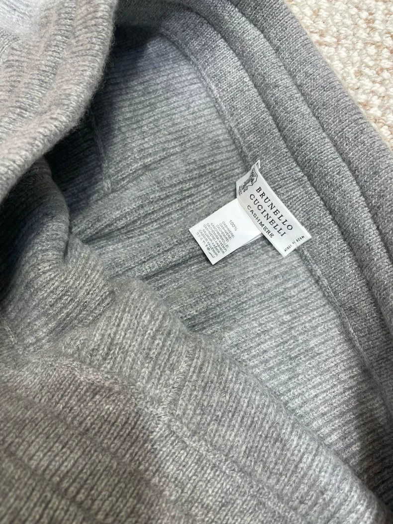 Brunello Cucinelli Brunello Cucinelli Cashmere Sweatpants Size US 36 / EU 52 - 8 Thumbnail