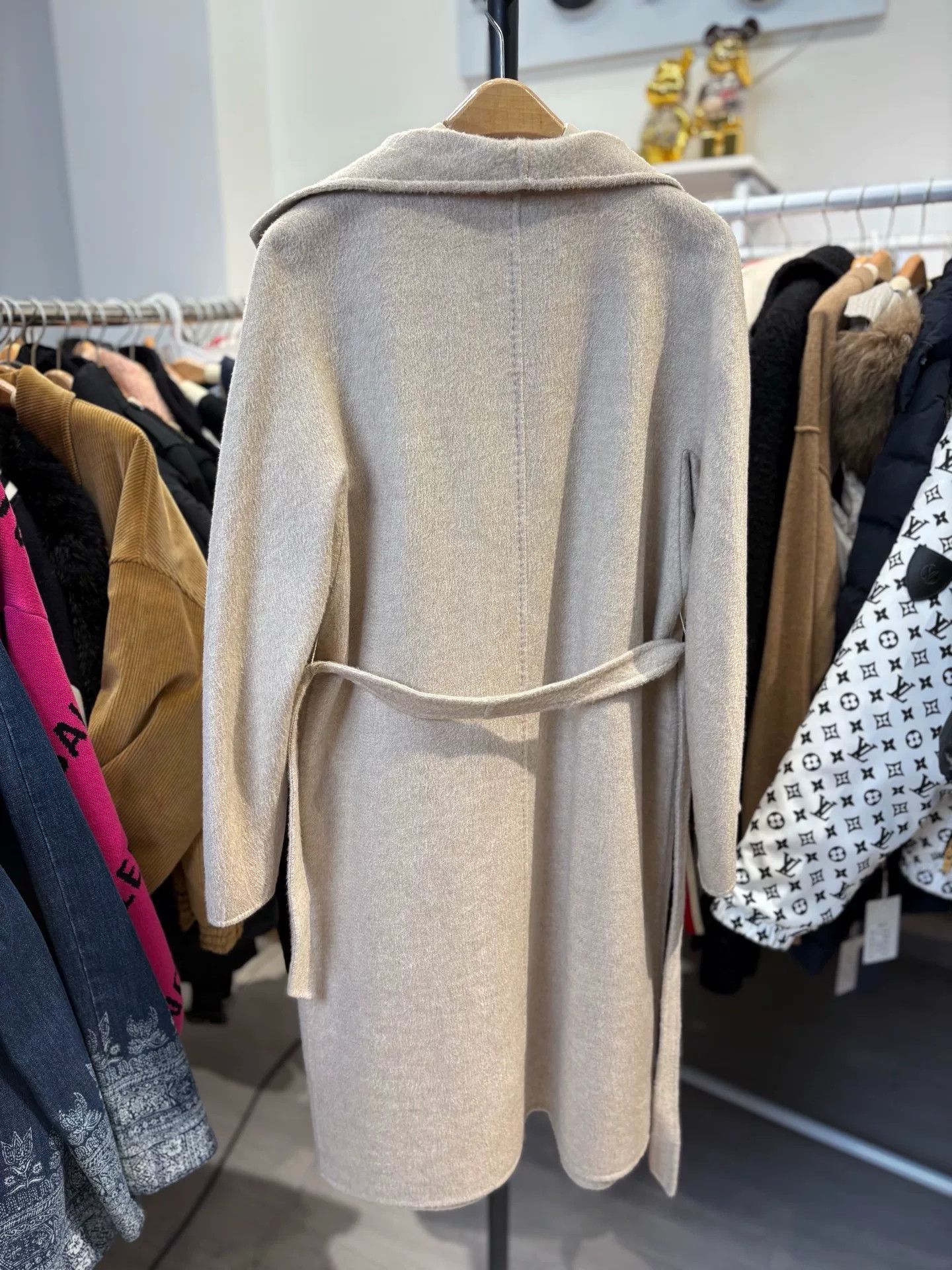 Max Mara maxmara lilia double-faced cashmere coat Size US M / EU 48-50 / 2 - 5 Thumbnail