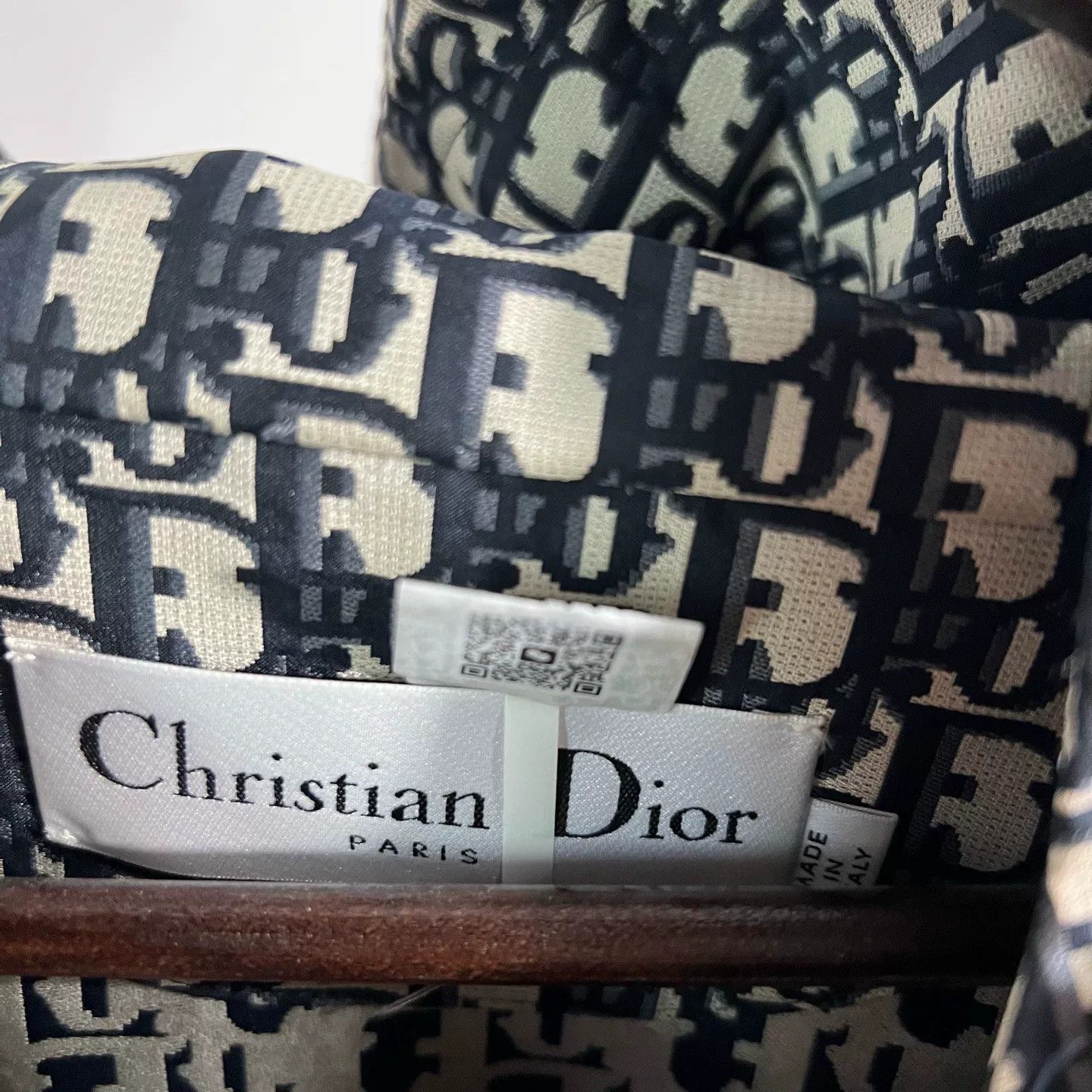 Dior dior all-over print windbreaker jacket W0709 Size US S / EU 44-46 / 1 - 3 Thumbnail