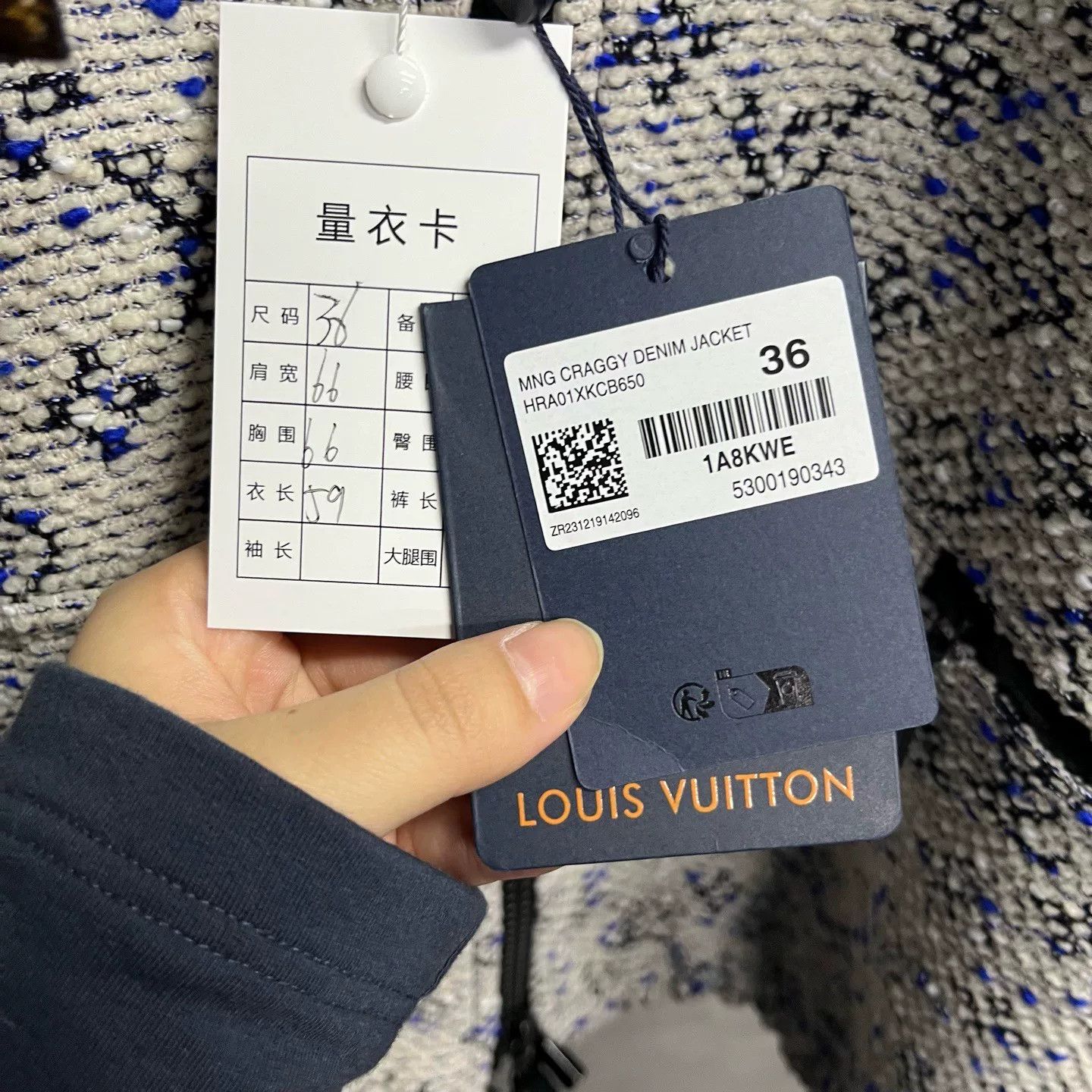 Louis Vuitton Louis Vuitton White Hooded Parka Size US S / EU 44-46 / 1 - 2 Thumbnail