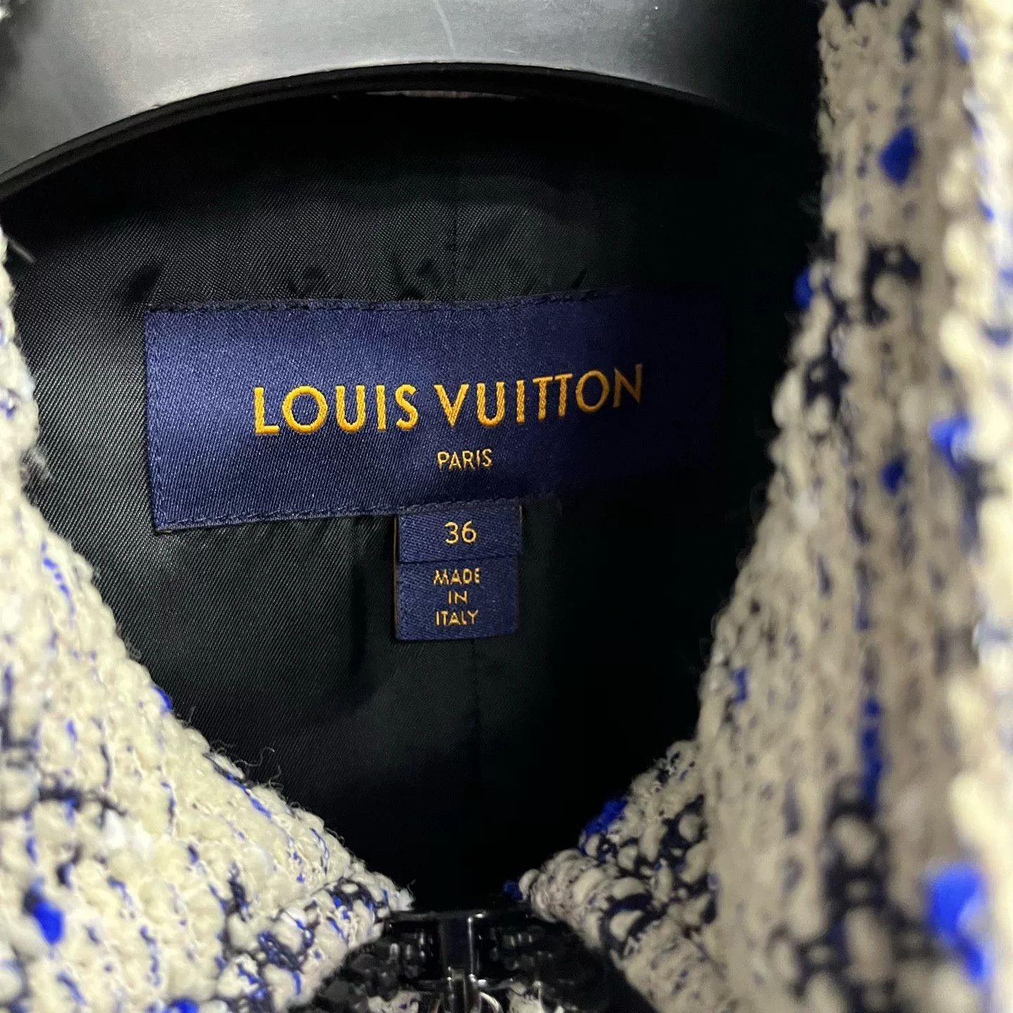 Louis Vuitton Louis Vuitton White Hooded Parka Size US S / EU 44-46 / 1 - 3 Thumbnail