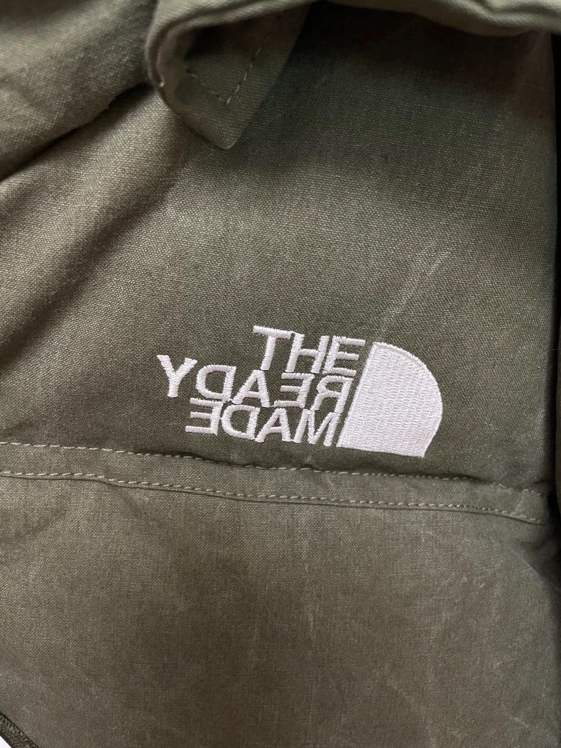 READYMADE Readymade x The North Face TNF Down Jacket Size US L / EU 52-54 / 3 - 3 Thumbnail