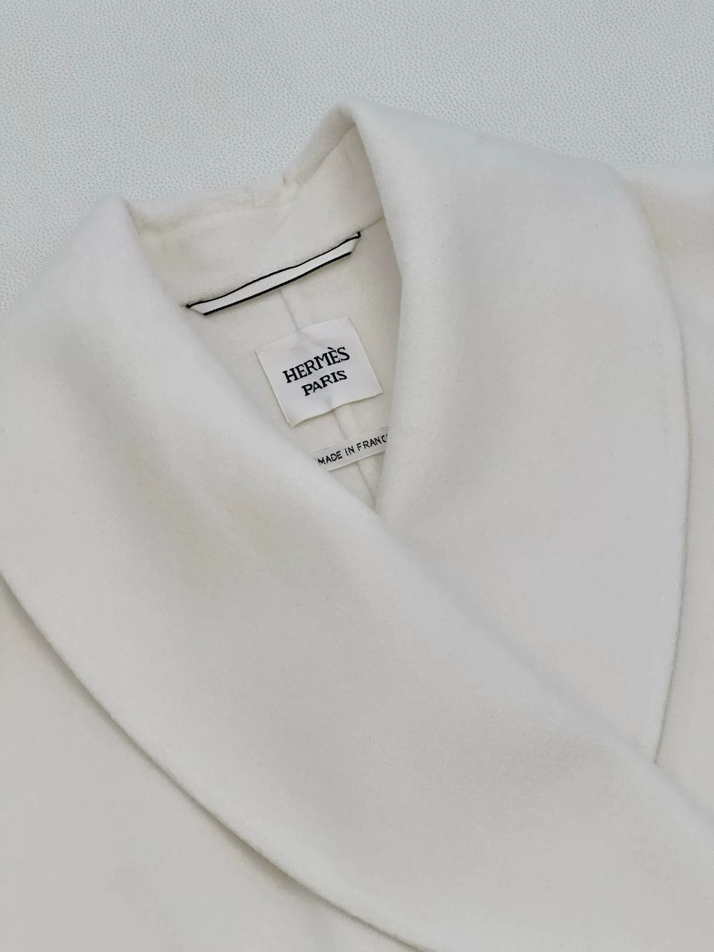 Hermes Hermes Cashmere Sleeveless Vest Size US XS / EU 42 / 0 - 6 Thumbnail