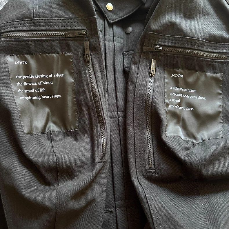Takahiromiyashita The Soloist. Takahiromiyashita The Soloist 19AW Coat Size US M / EU 48-50 / 2 - 5 Thumbnail