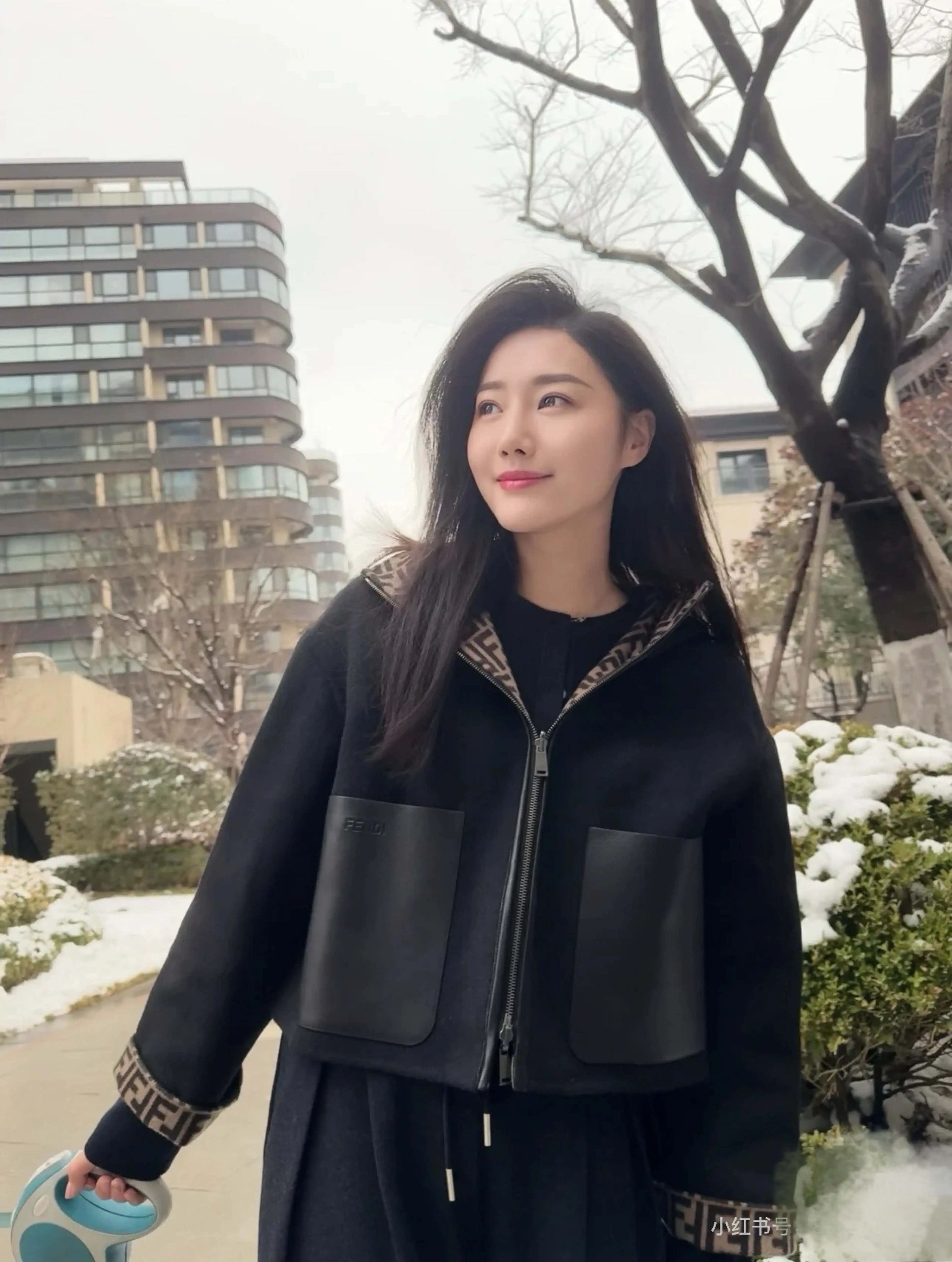 Fendi reversible wool coat by Fendi Size US L / EU 52-54 / 3 - 7 Thumbnail