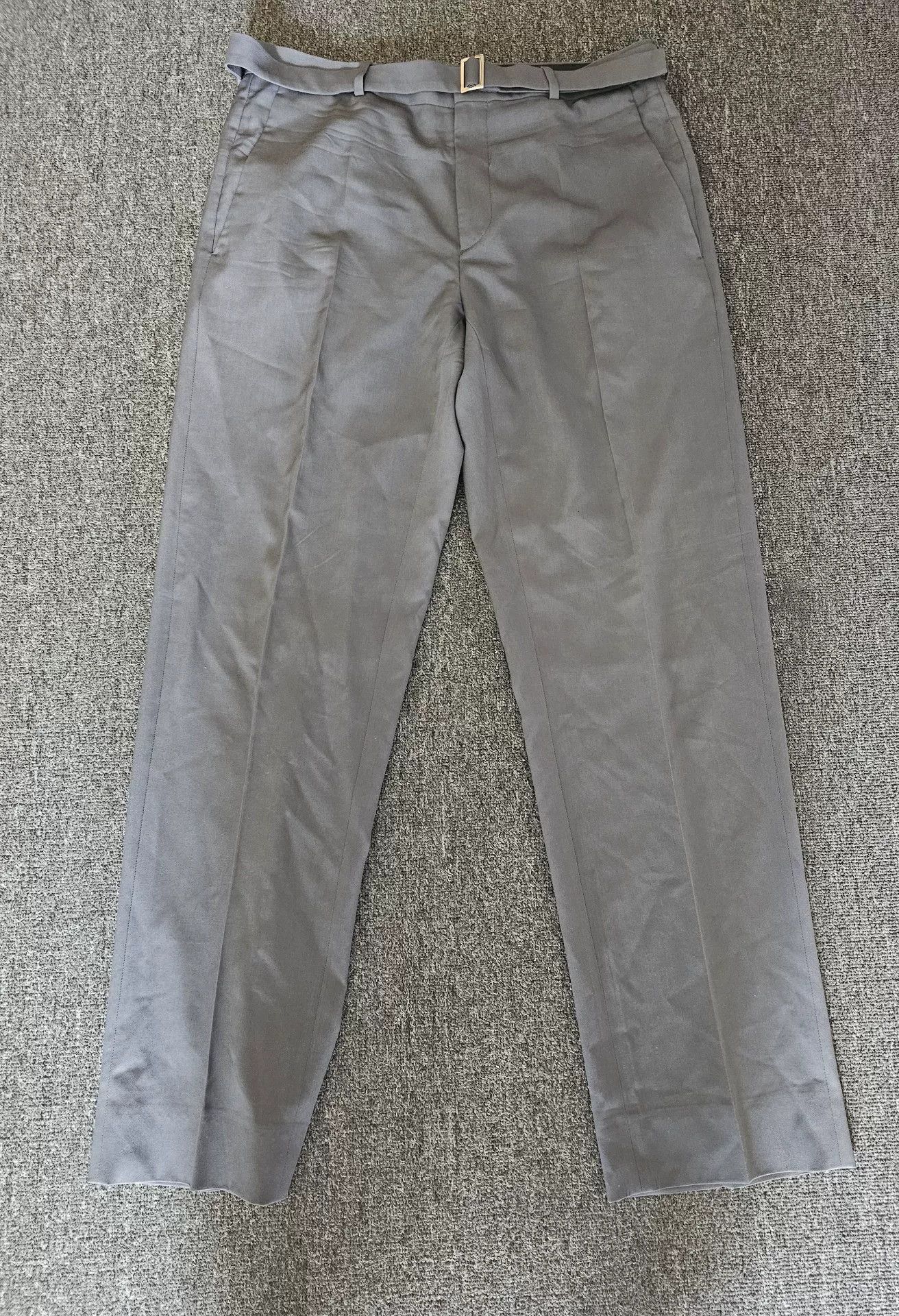 Dior Dior Men's Runway Ribbon Suit Set Size US M / EU 48-50 / 2 - 7 Thumbnail