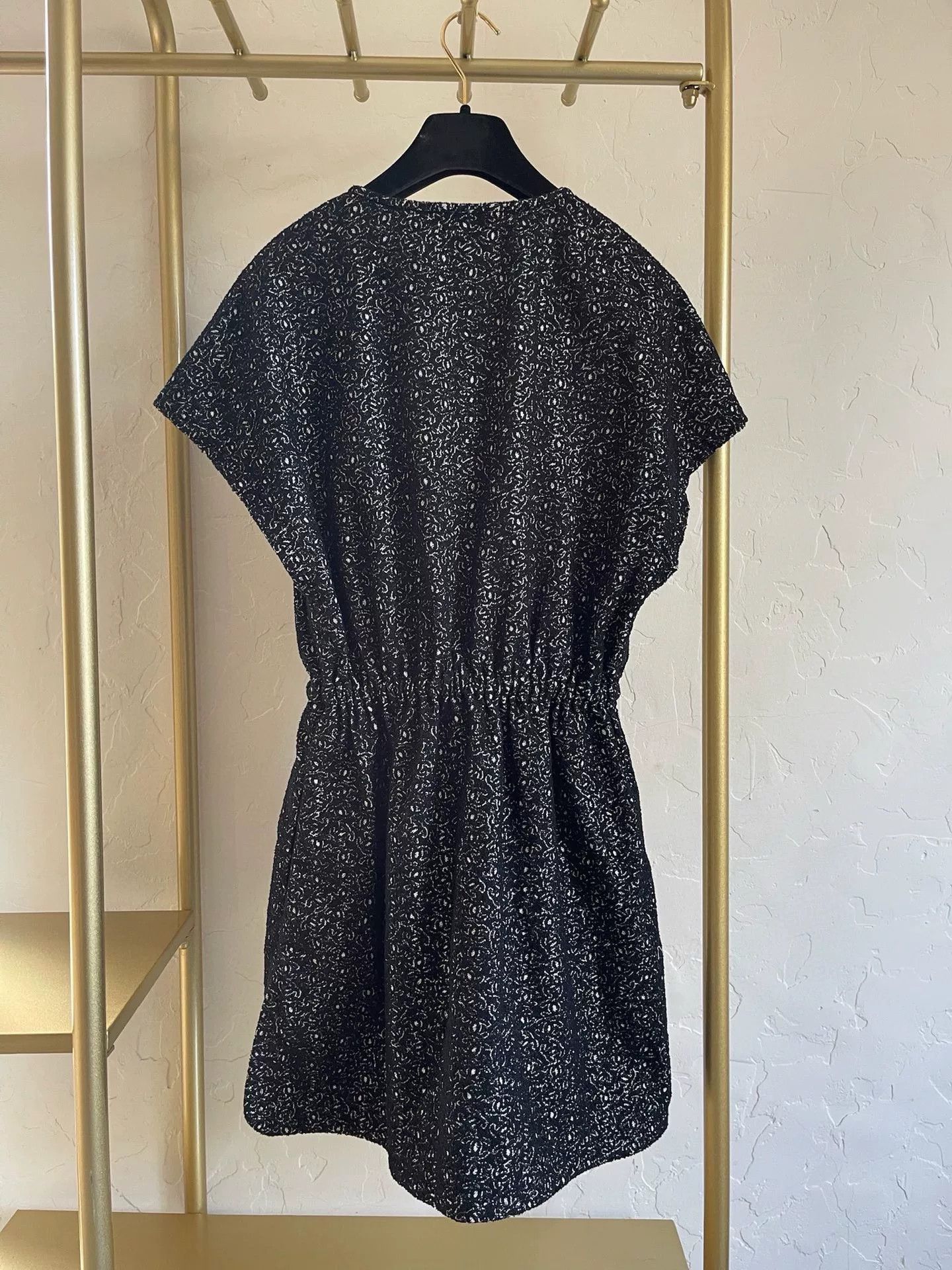 Chanel Chanel 2025 Coco Beach Dress Size US 34 / EU 50 - 2 Thumbnail