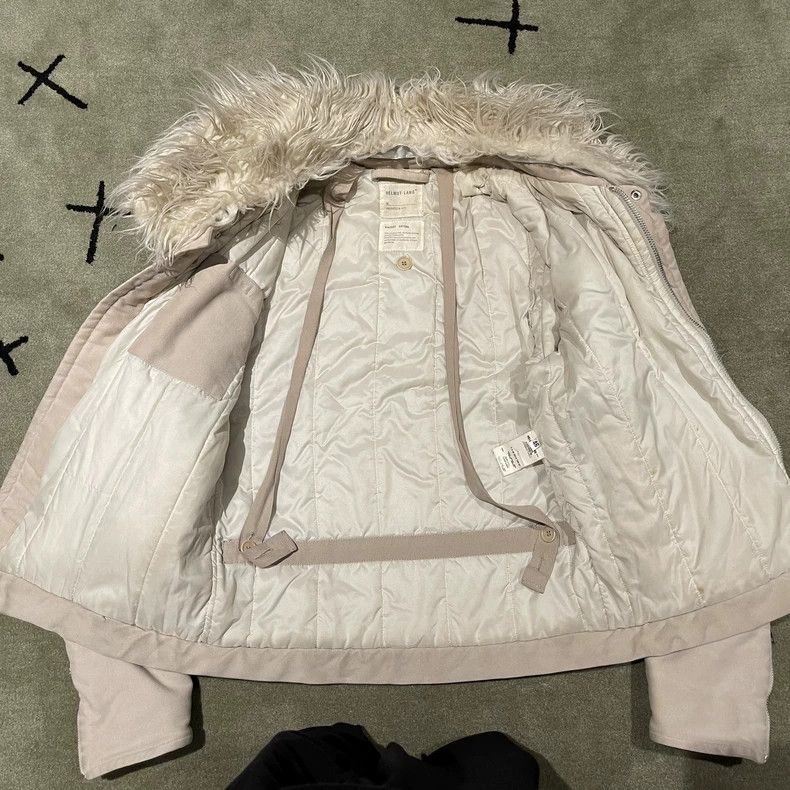 Helmut Lang Helmut Lang 1999AW Astro Jacket Size US S / EU 44-46 / 1 - 5 Thumbnail