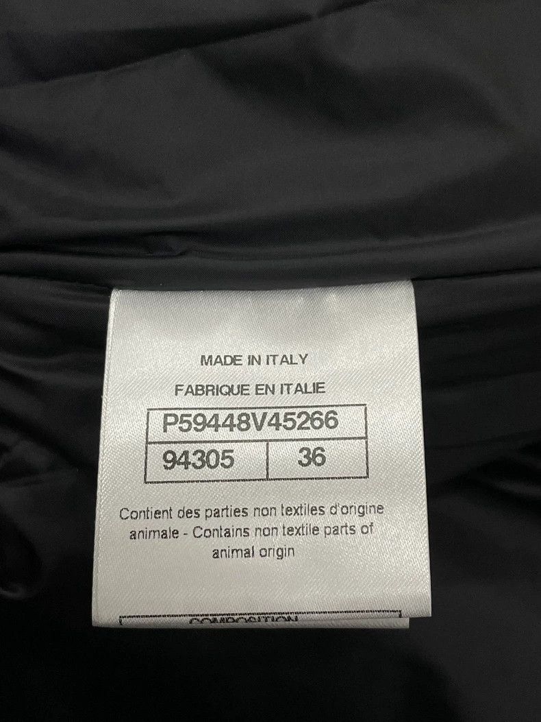 Chanel Chanel Ski Series Quilted Coat Size US M / EU 48-50 / 2 - 5 Thumbnail
