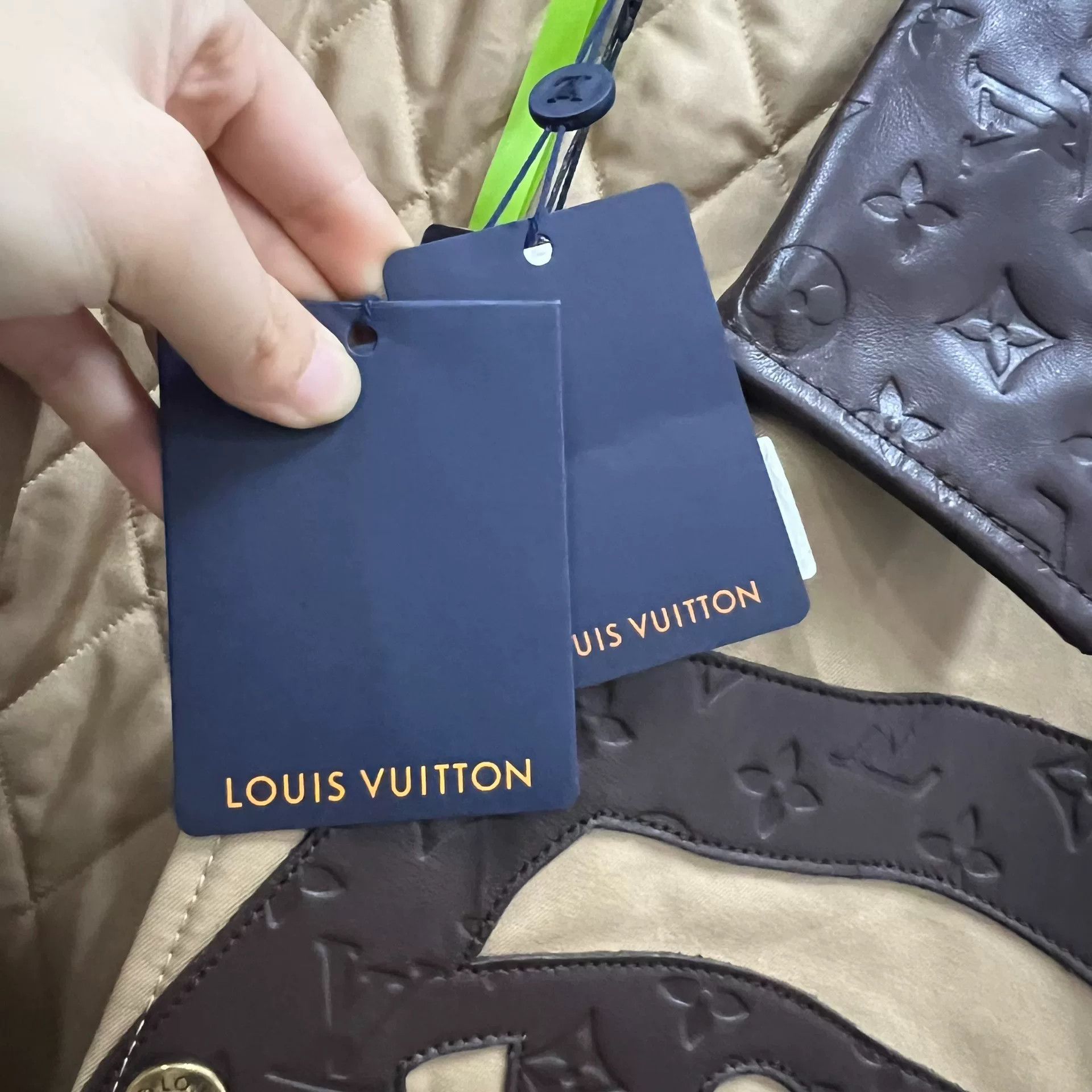 Louis Vuitton Louis Vuitton Collage Portrait Jacket Size US L / EU 52-54 / 3 - 4 Thumbnail