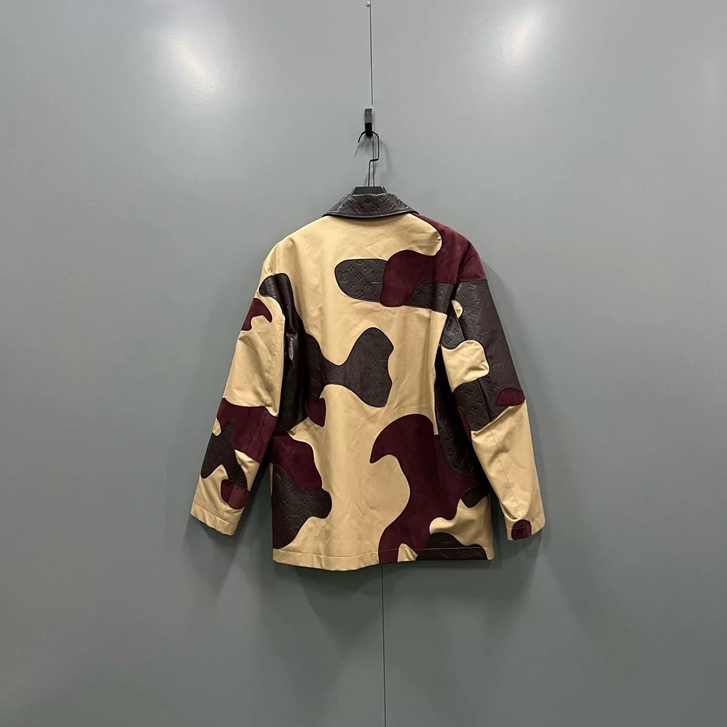 Louis Vuitton Louis Vuitton Collage Portrait Jacket Size US L / EU 52-54 / 3 - 2 Thumbnail