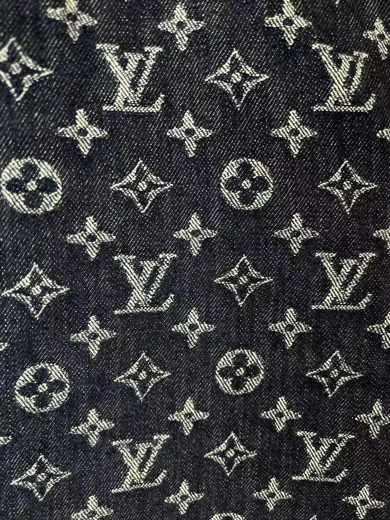 Louis Vuitton Louis Vuitton x Timberland Monogram Jeans Size US 30 / EU 46 - 3 Thumbnail