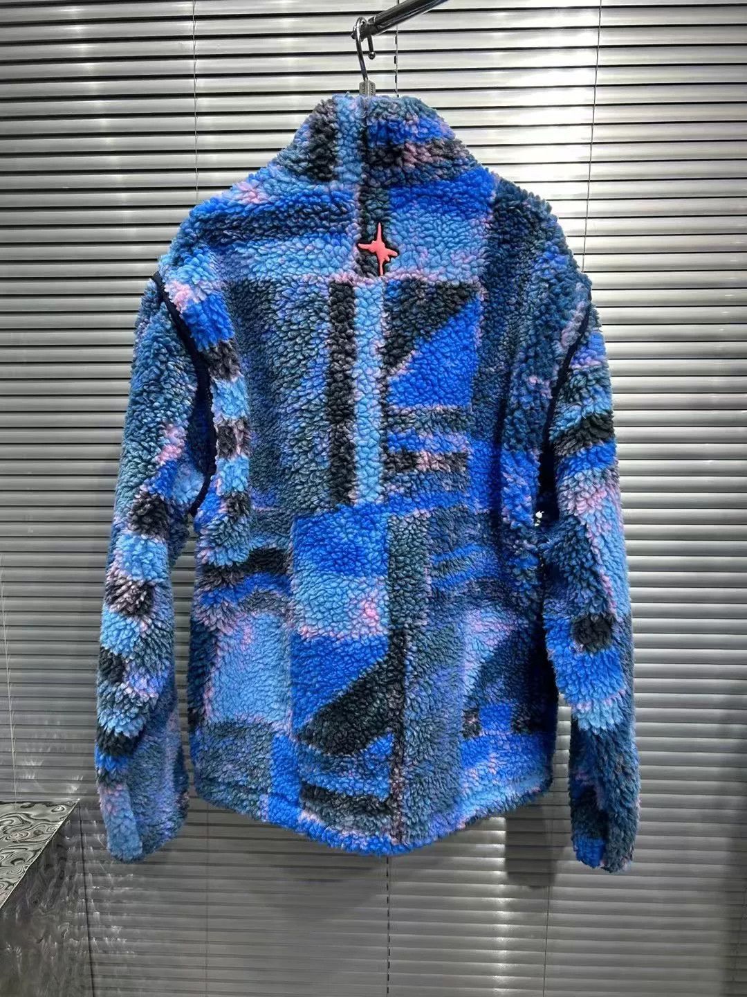 Dior Dior x Lewis Hamilton Teddy Jacket Size US L / EU 52-54 / 3 - 2 Thumbnail