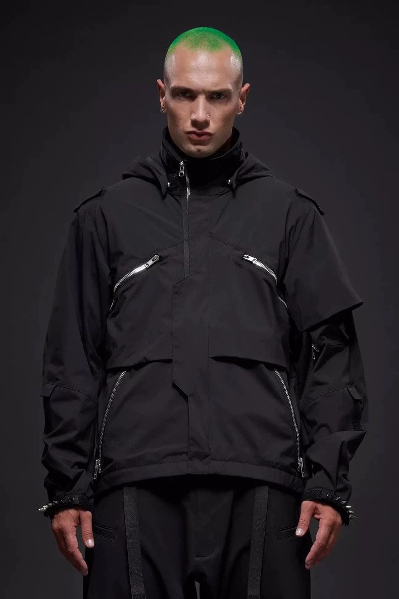 Acronym Acronym J1WB-E Black Jacket XS Size US XS / EU 42 / 0 - 6 Thumbnail