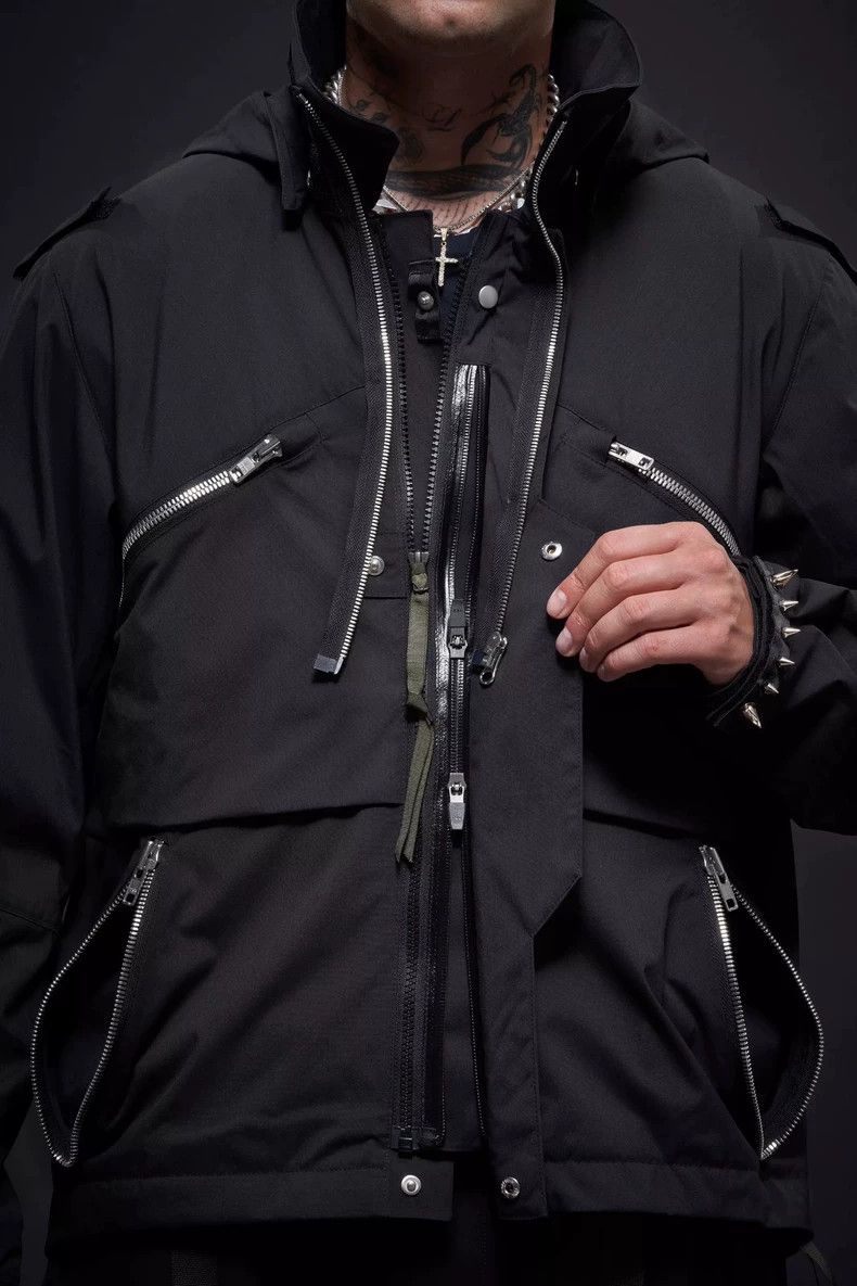 Acronym Acronym J1WB-E Black Jacket XS Size US XS / EU 42 / 0 - 9 Thumbnail