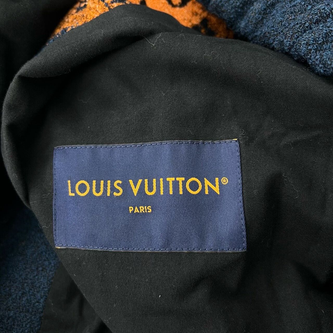 Louis Vuitton Louis Vuitton SS24 Monogram Fleece Jacket Size US S / EU 44-46 / 1 - 4 Thumbnail