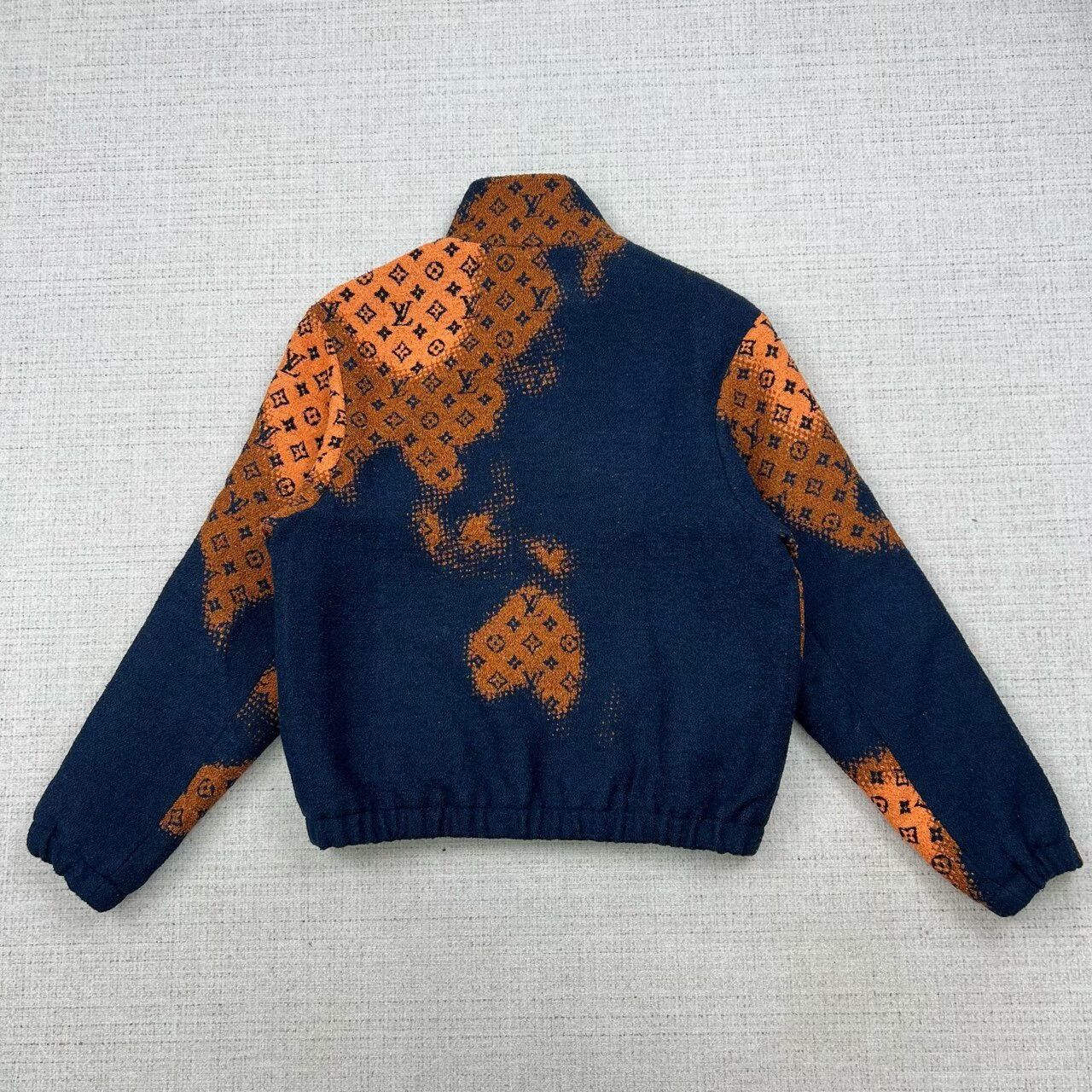 Louis Vuitton Louis Vuitton SS24 Monogram Fleece Jacket Size US S / EU 44-46 / 1 - 3 Thumbnail